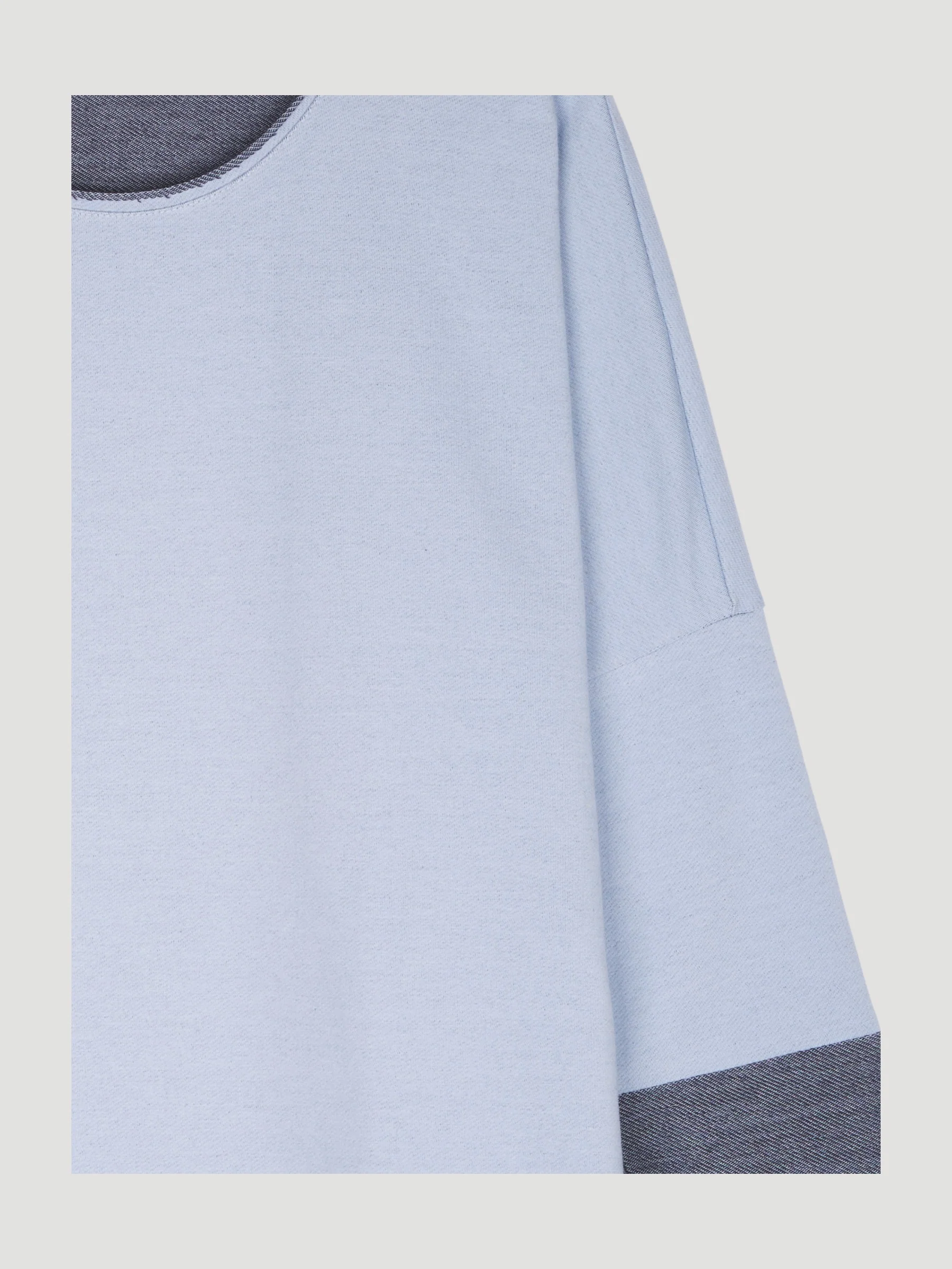 Secondhand Sweatshirt aus Bio-Baumwolle mit Elasthan - Image 3