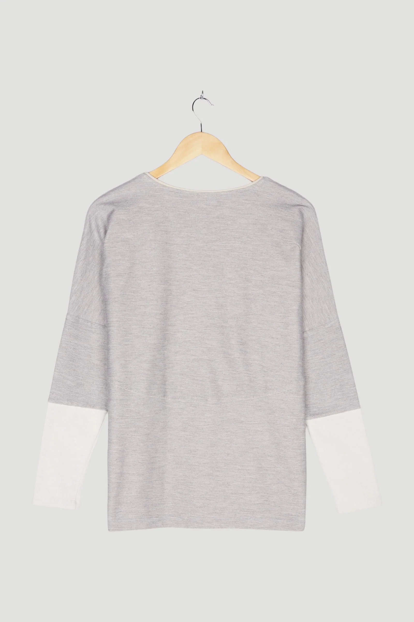 Secondhand Sweatshirt aus Bio-Baumwolle mit Elasthan - Image 5