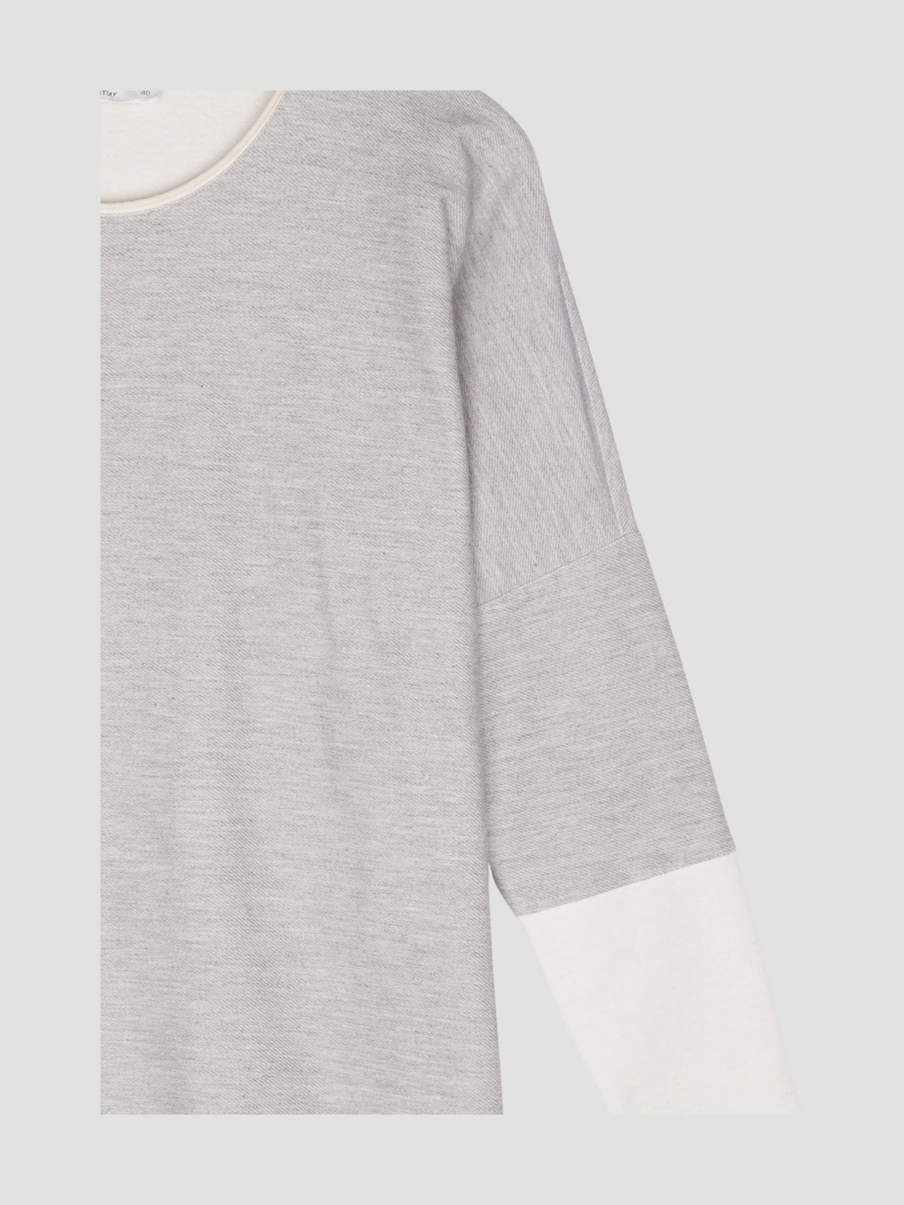 Secondhand Sweatshirt aus Bio-Baumwolle mit Elasthan - Image 6