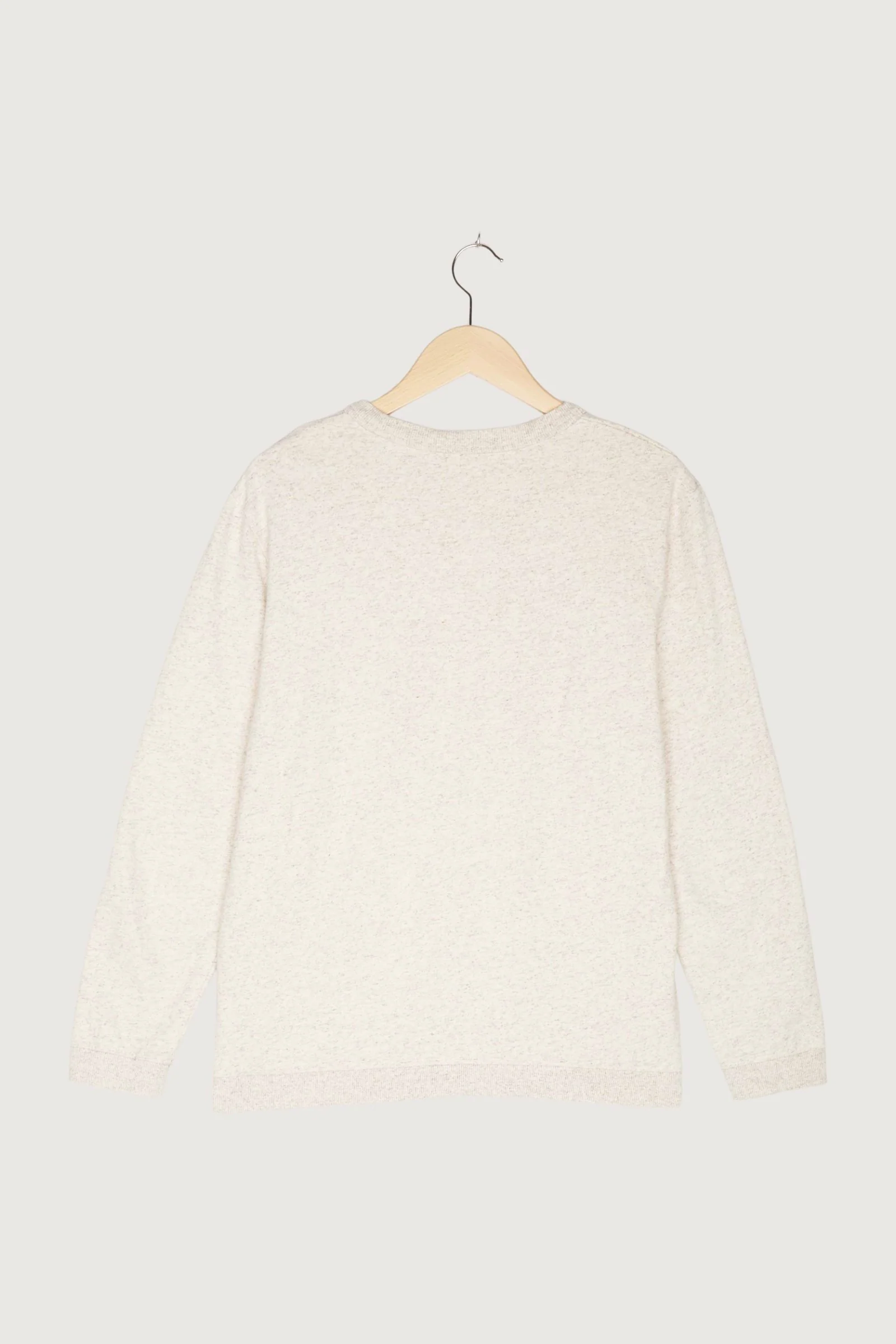 Secondhand Sweatshirt aus Bio-Baumwolle mit Hanf und Merinowolle - Image 2