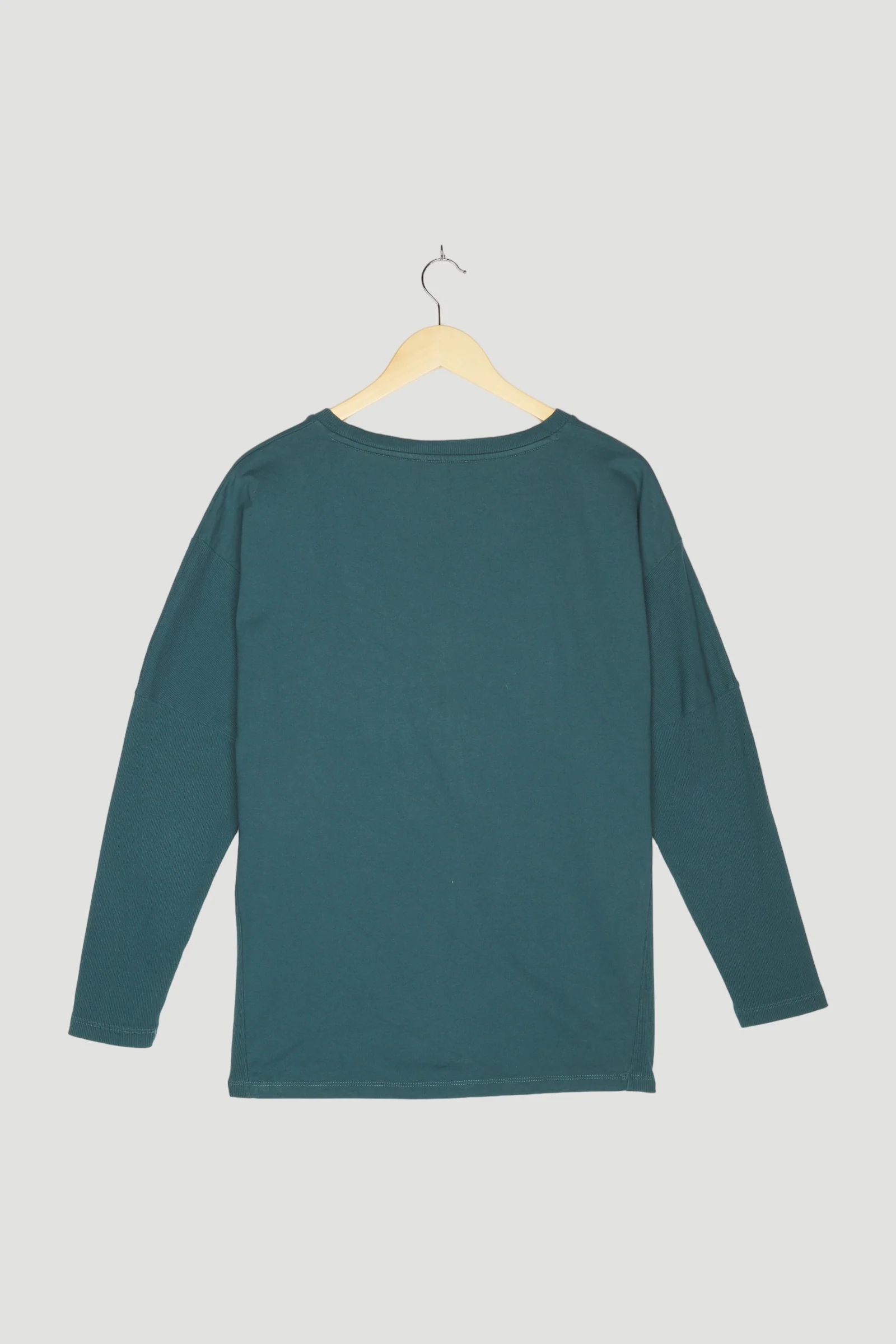 Secondhand Sweatshirt aus Bio-Baumwolle mit Kapok - Image 2