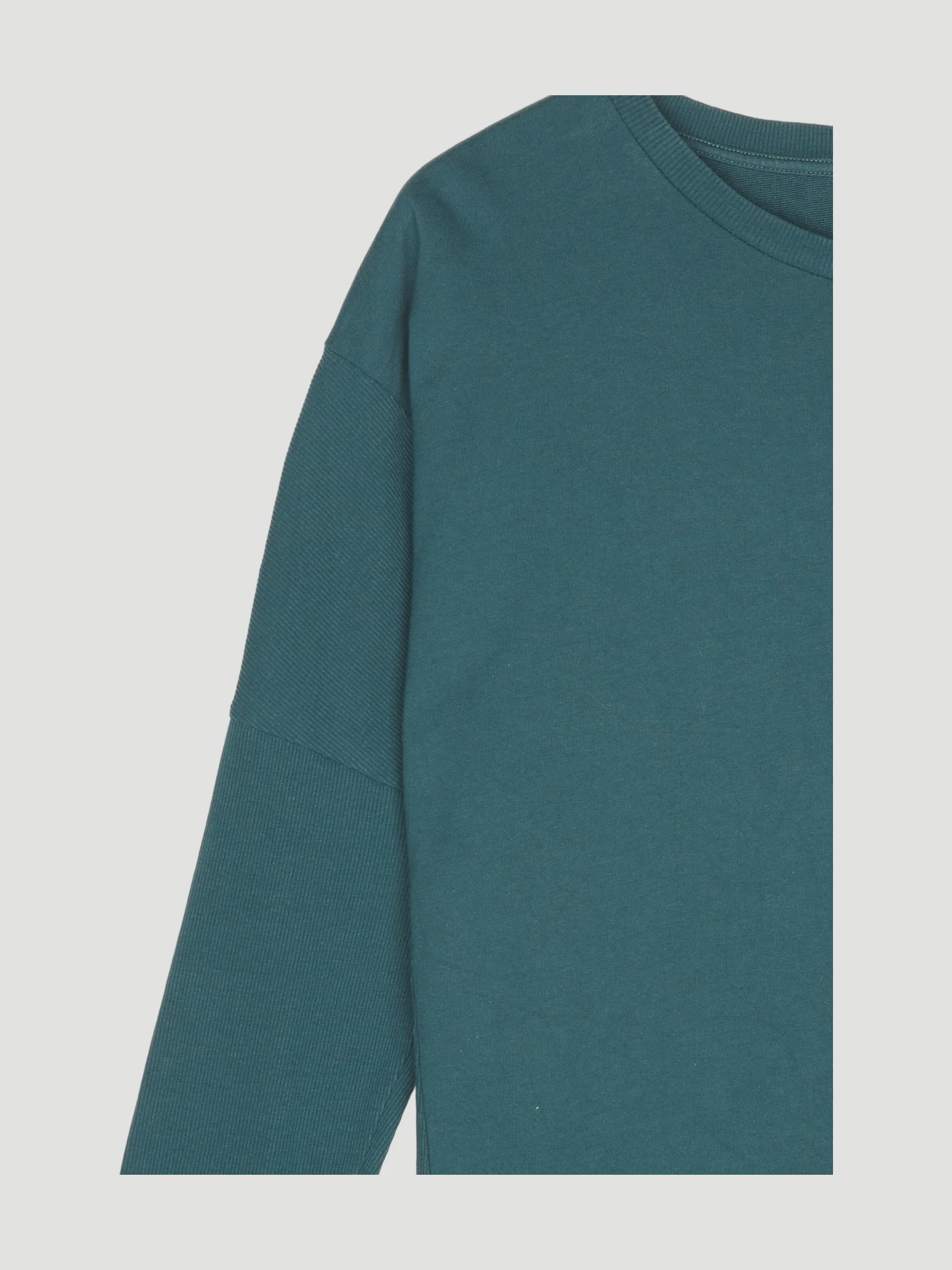 Secondhand Sweatshirt aus Bio-Baumwolle mit Kapok - Image 3
