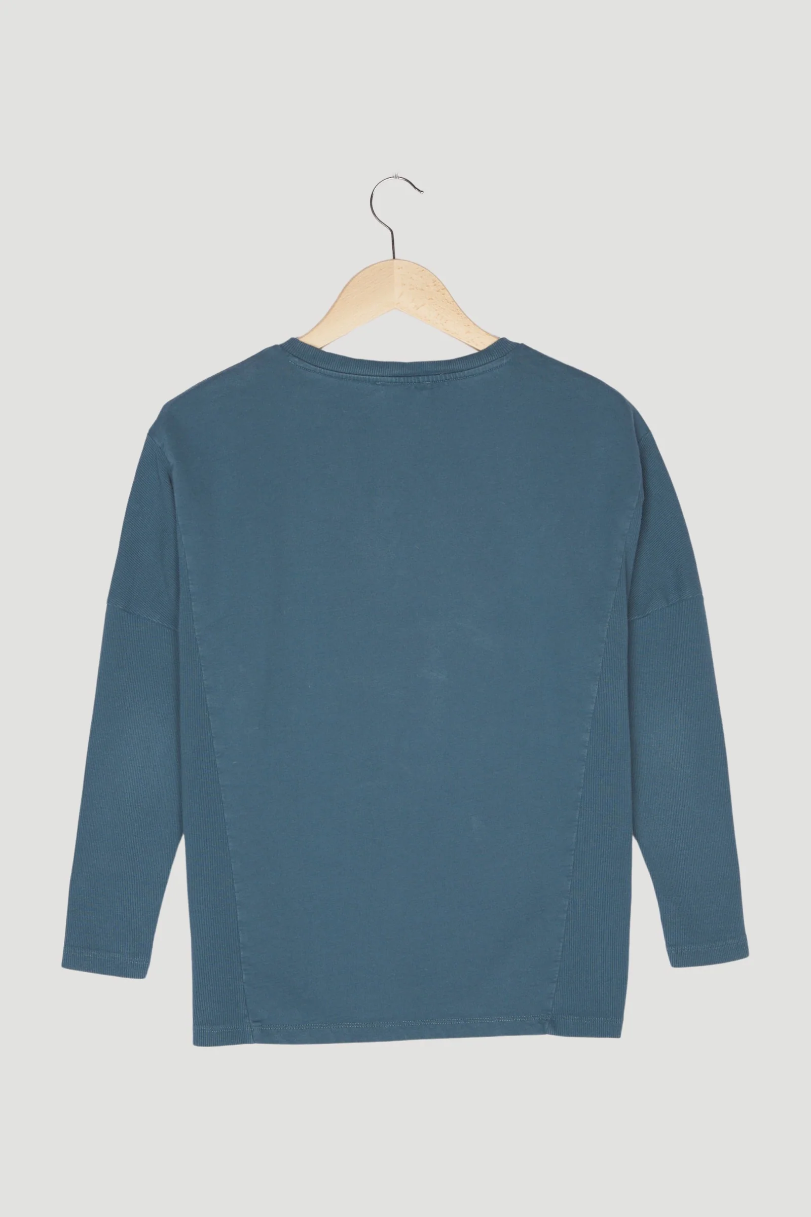 Secondhand Sweatshirt aus Bio-Baumwolle mit Kapok - Image 5