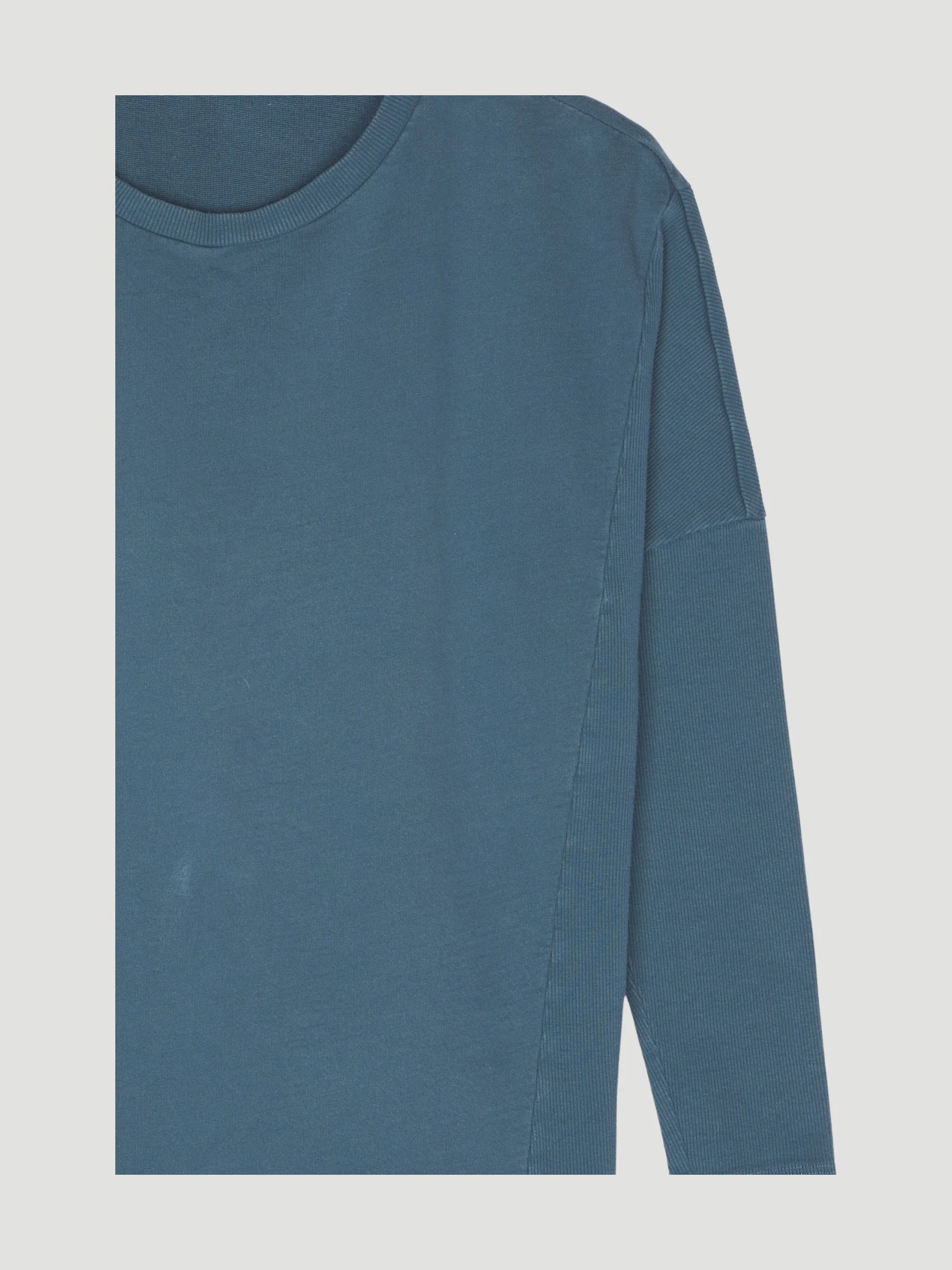 Secondhand Sweatshirt aus Bio-Baumwolle mit Kapok - Image 6