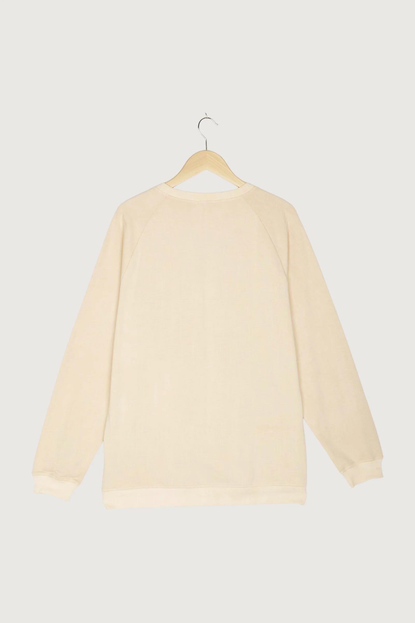Secondhand Sweatshirt aus Bio-Baumwolle mit Kapok - Image 2