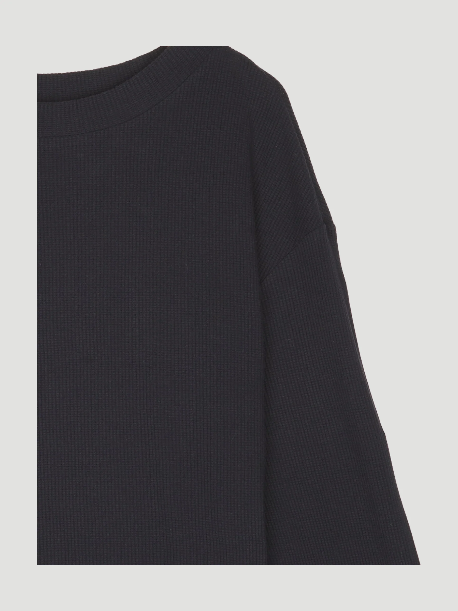 Secondhand Sweatshirt aus Bio-Baumwolle mit Leinen - Image 6