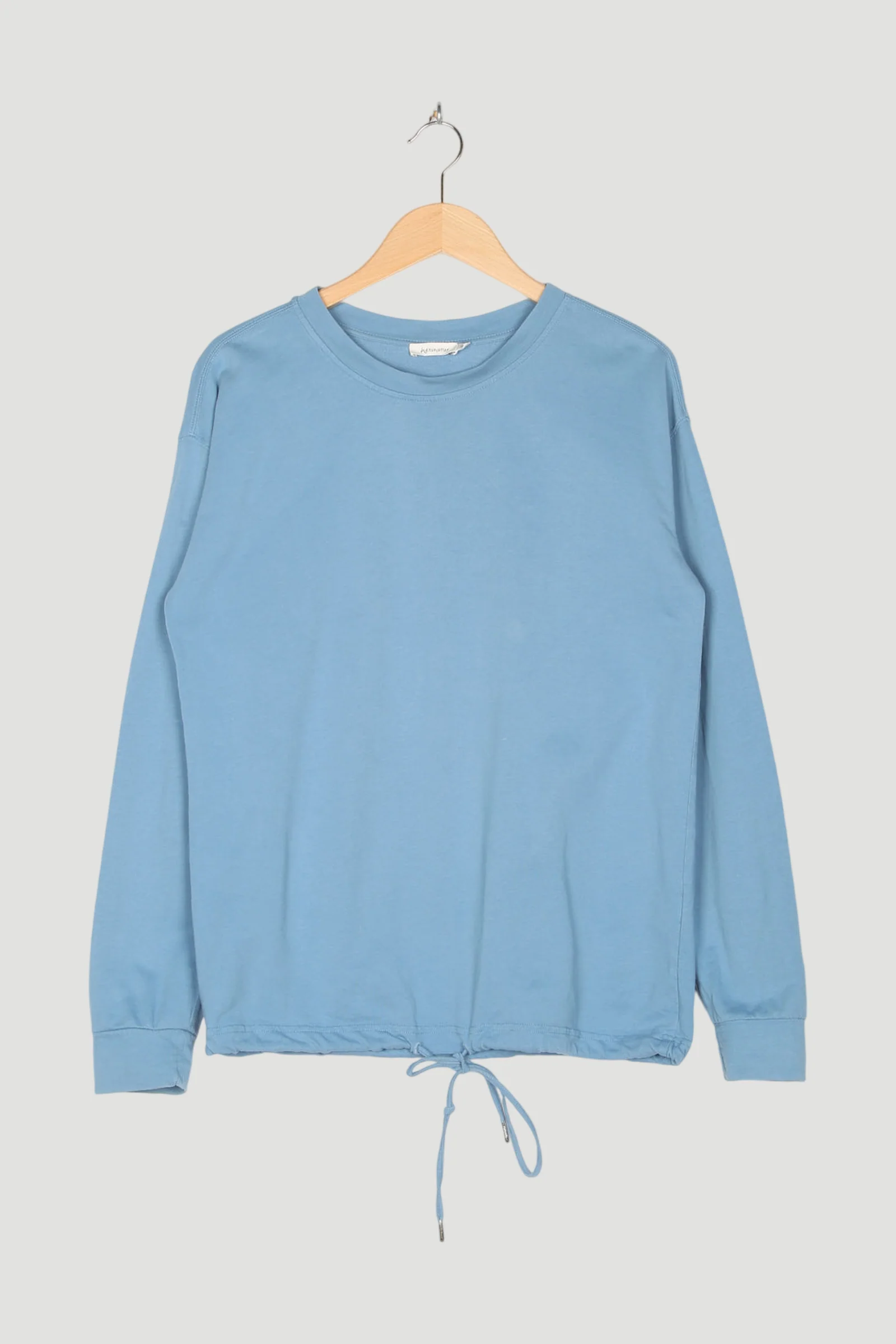 Secondhand Sweatshirt aus Bio-Baumwolle und Kapok