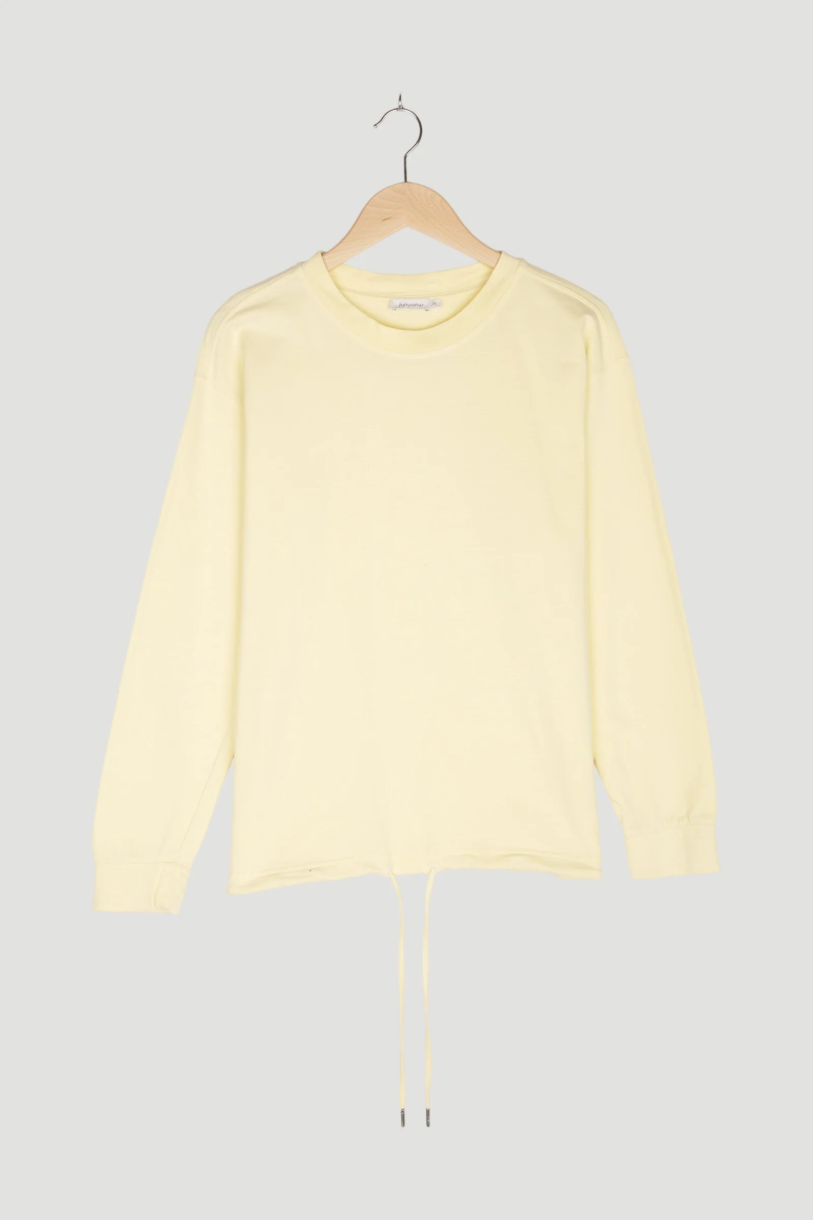 Secondhand Sweatshirt aus Bio-Baumwolle und Kapok - Image 4
