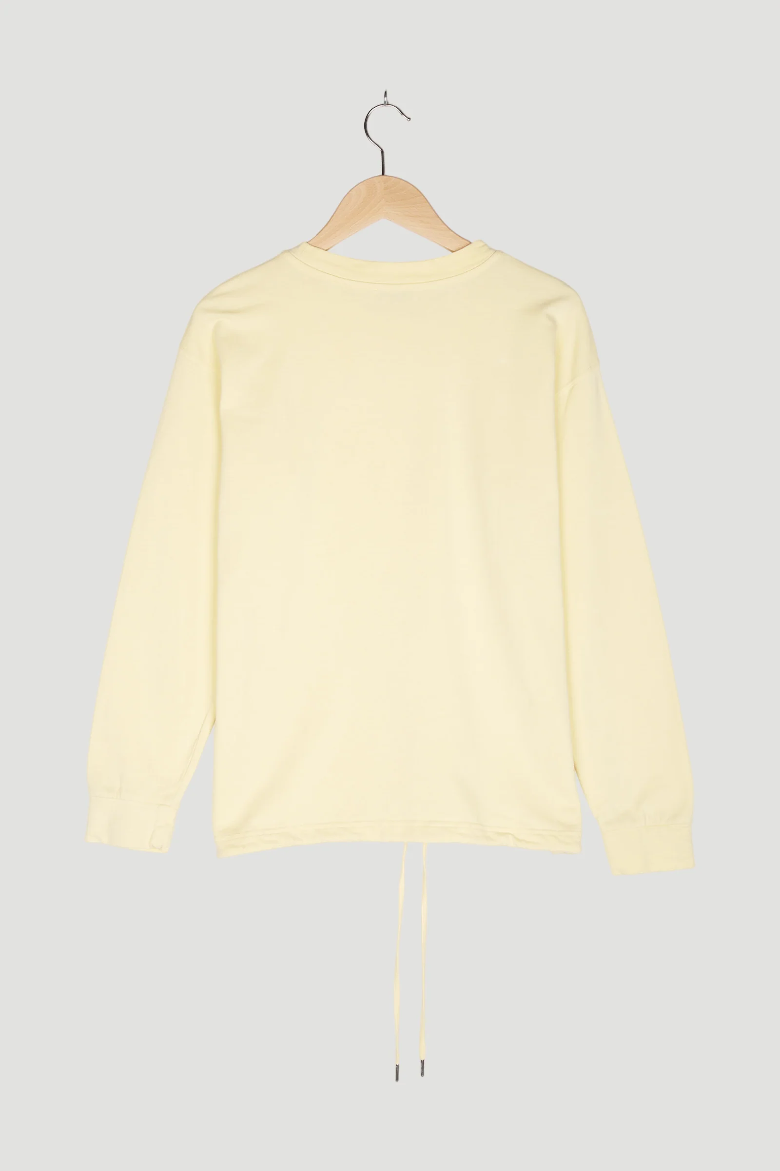 Secondhand Sweatshirt aus Bio-Baumwolle und Kapok - Image 5