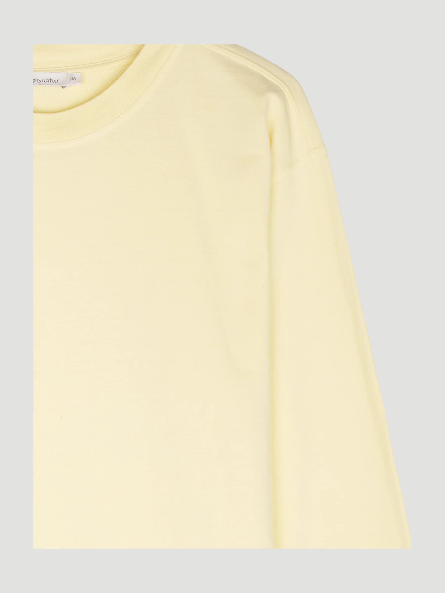 Secondhand Sweatshirt aus Bio-Baumwolle und Kapok - Image 6