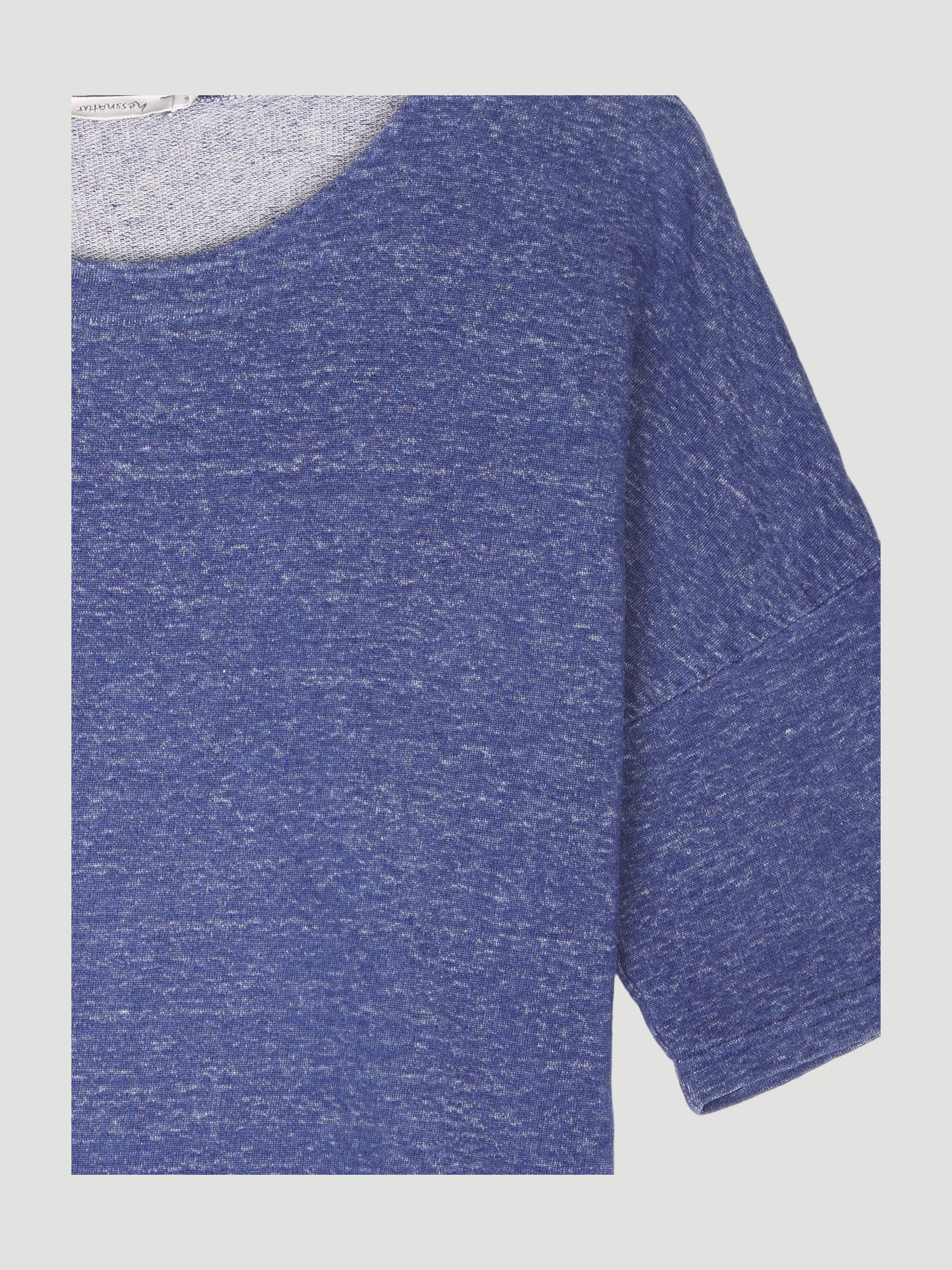 Secondhand Sweatshirt aus Leinen mit Bio-Baumwolle - Image 3