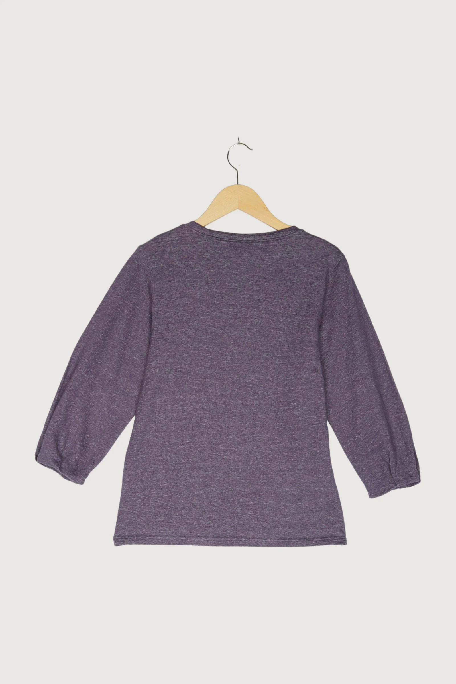 Secondhand Sweatshirt aus Leinen mit Bio-Baumwolle - Image 6