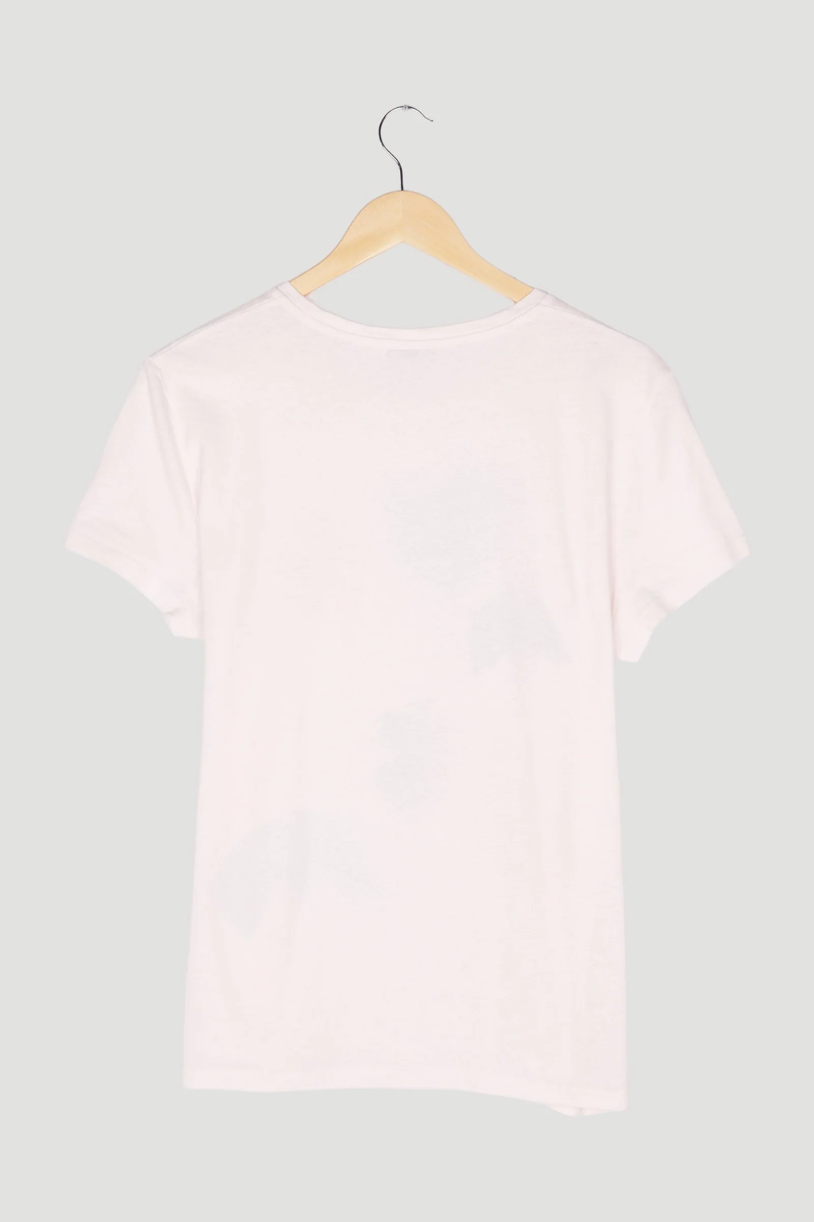 Secondhand Sweatshirt aus Leinen und Baumwolle - Image 2
