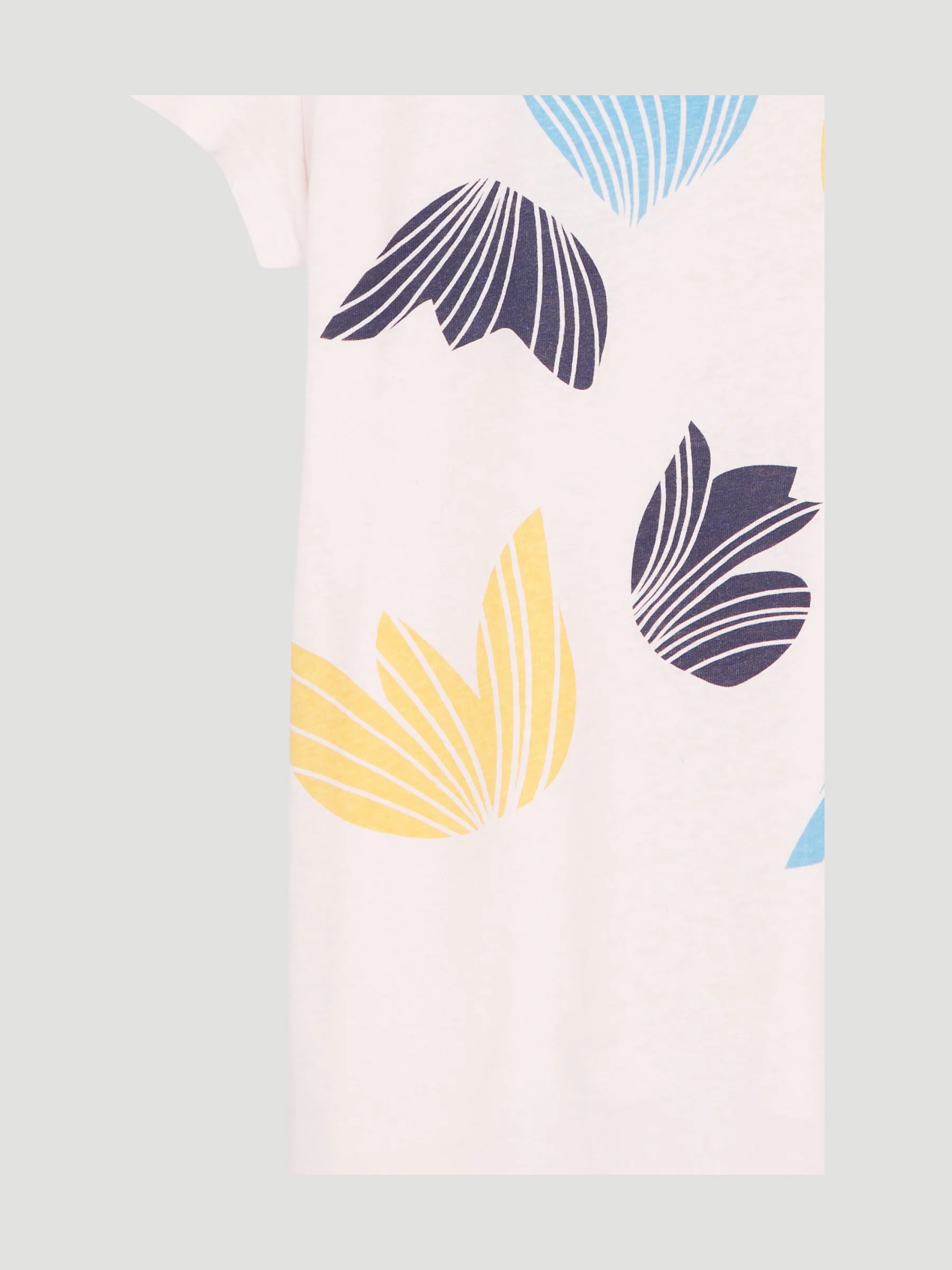 Secondhand Sweatshirt aus Leinen und Baumwolle - Image 3