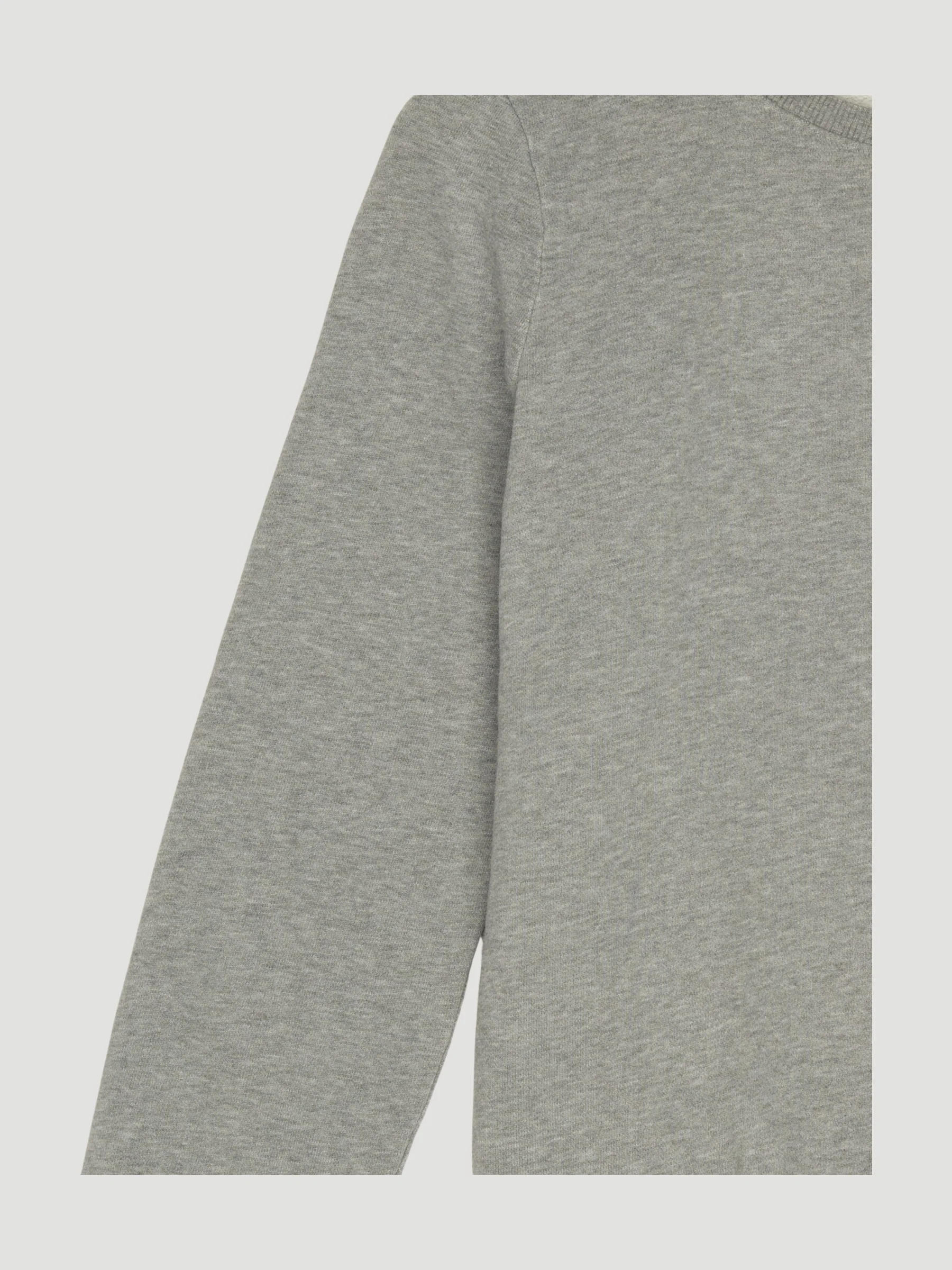 Secondhand Sweatshirt aus reiner Bio-Baumwolle - Image 3