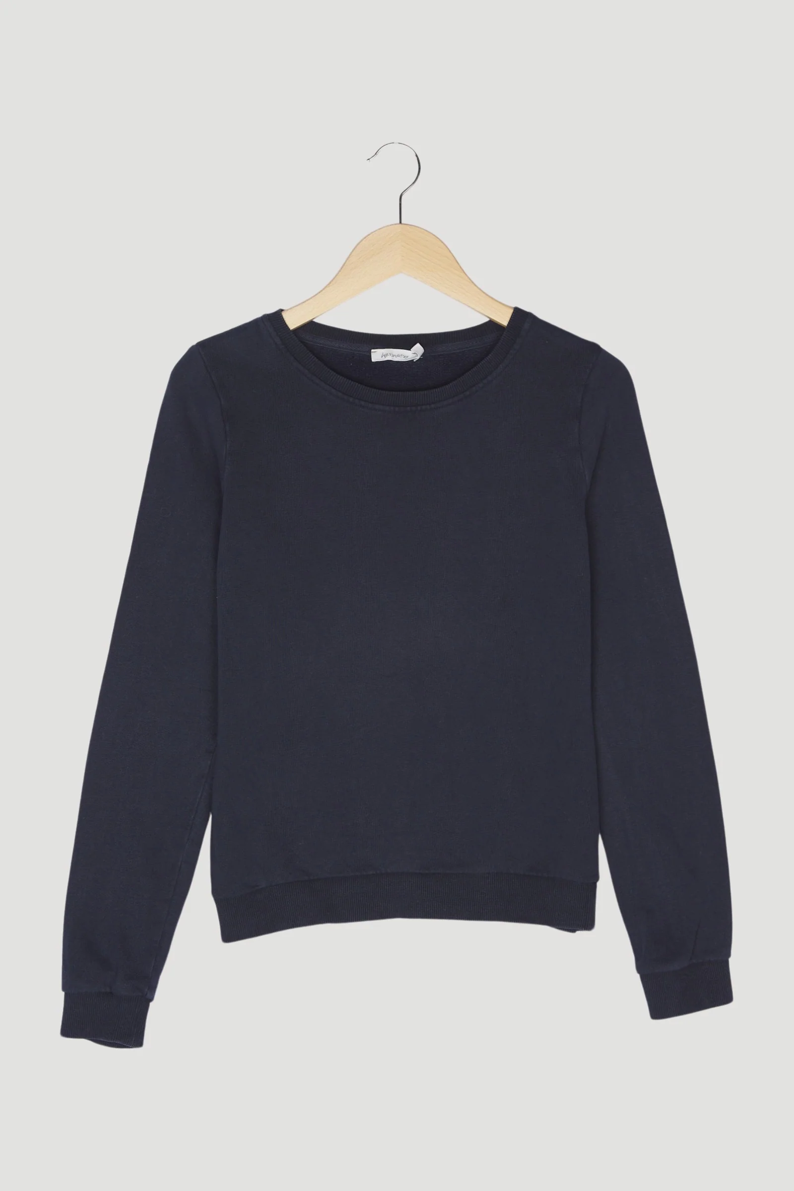 Secondhand Sweatshirt aus reiner Bio-Baumwolle - Image 4