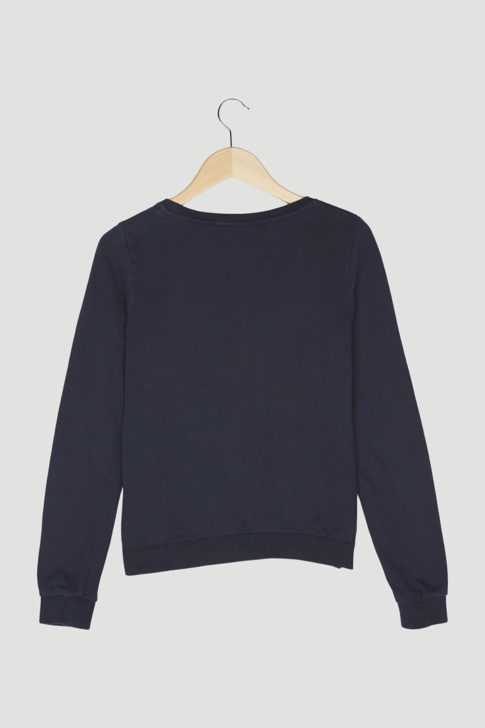 Secondhand Sweatshirt aus reiner Bio-Baumwolle - Image 5