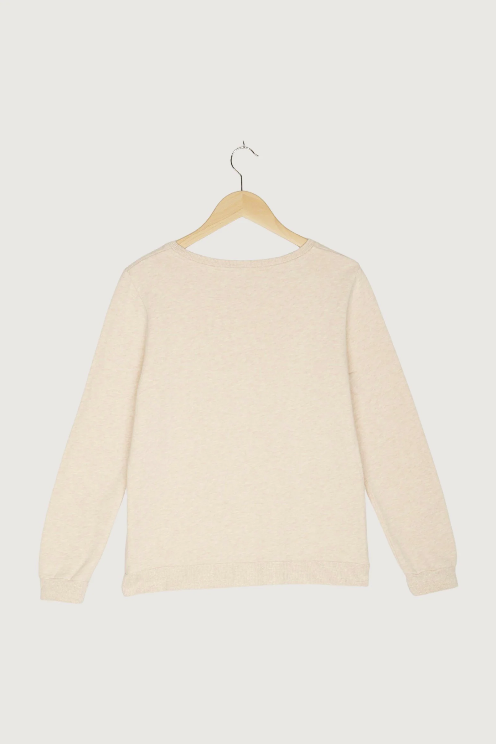 Secondhand Sweatshirt aus reiner Bio-Baumwolle - Image 8