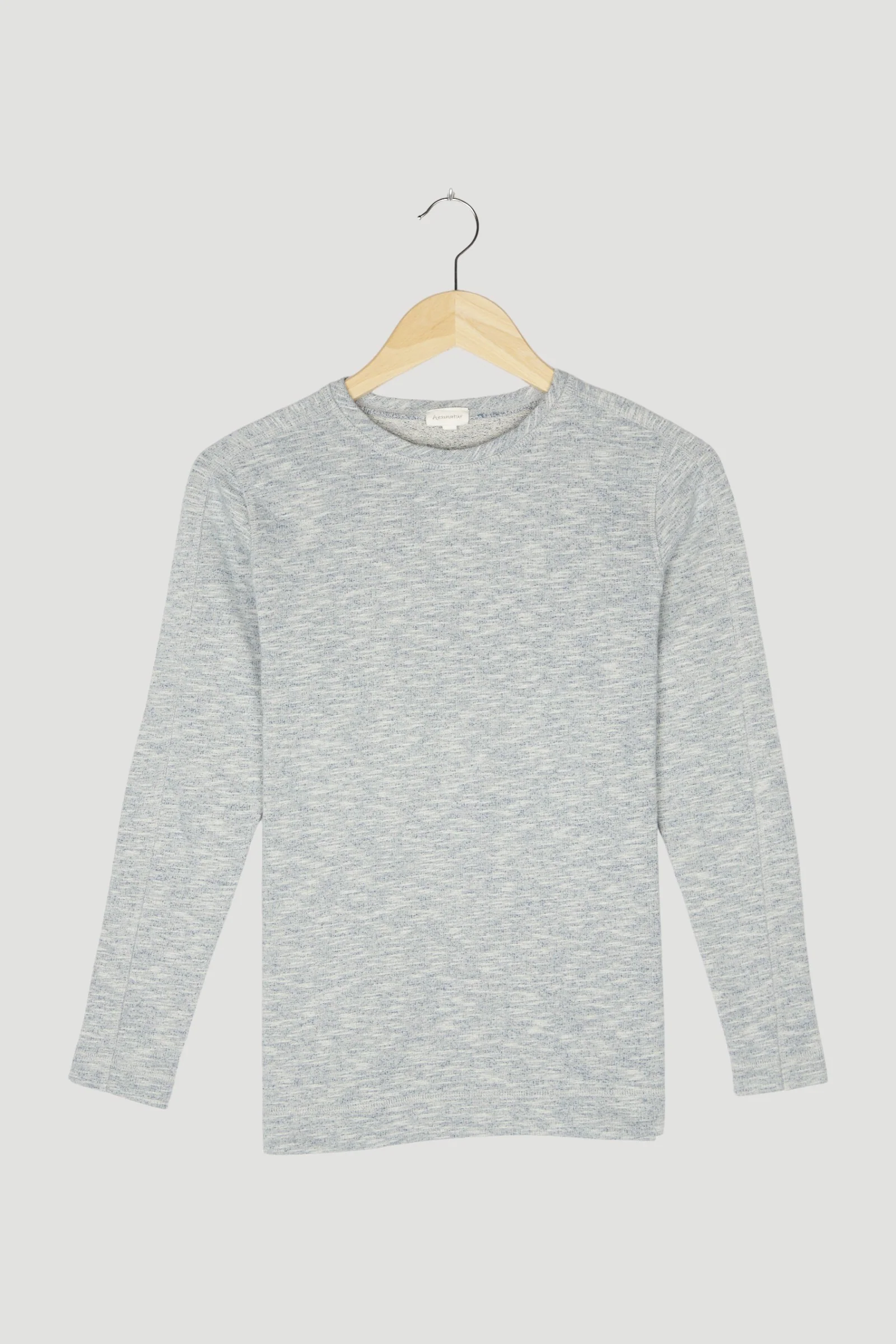 Secondhand Sweatshirt aus reiner Bio-Baumwolle