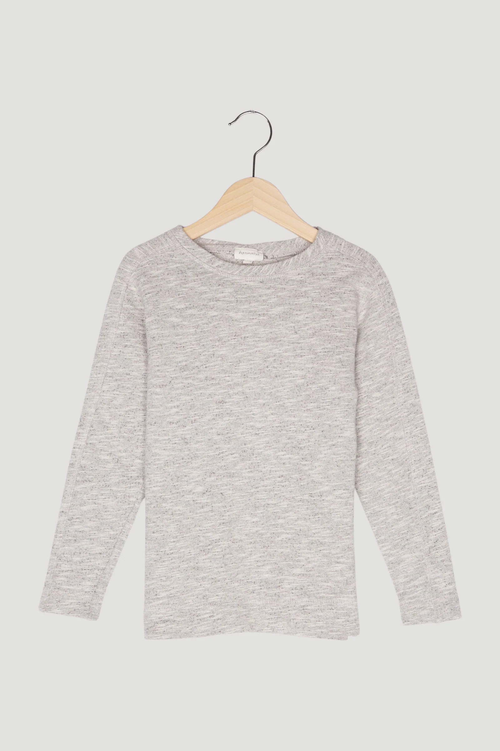 Secondhand Sweatshirt aus reiner Bio-Baumwolle - Image 4