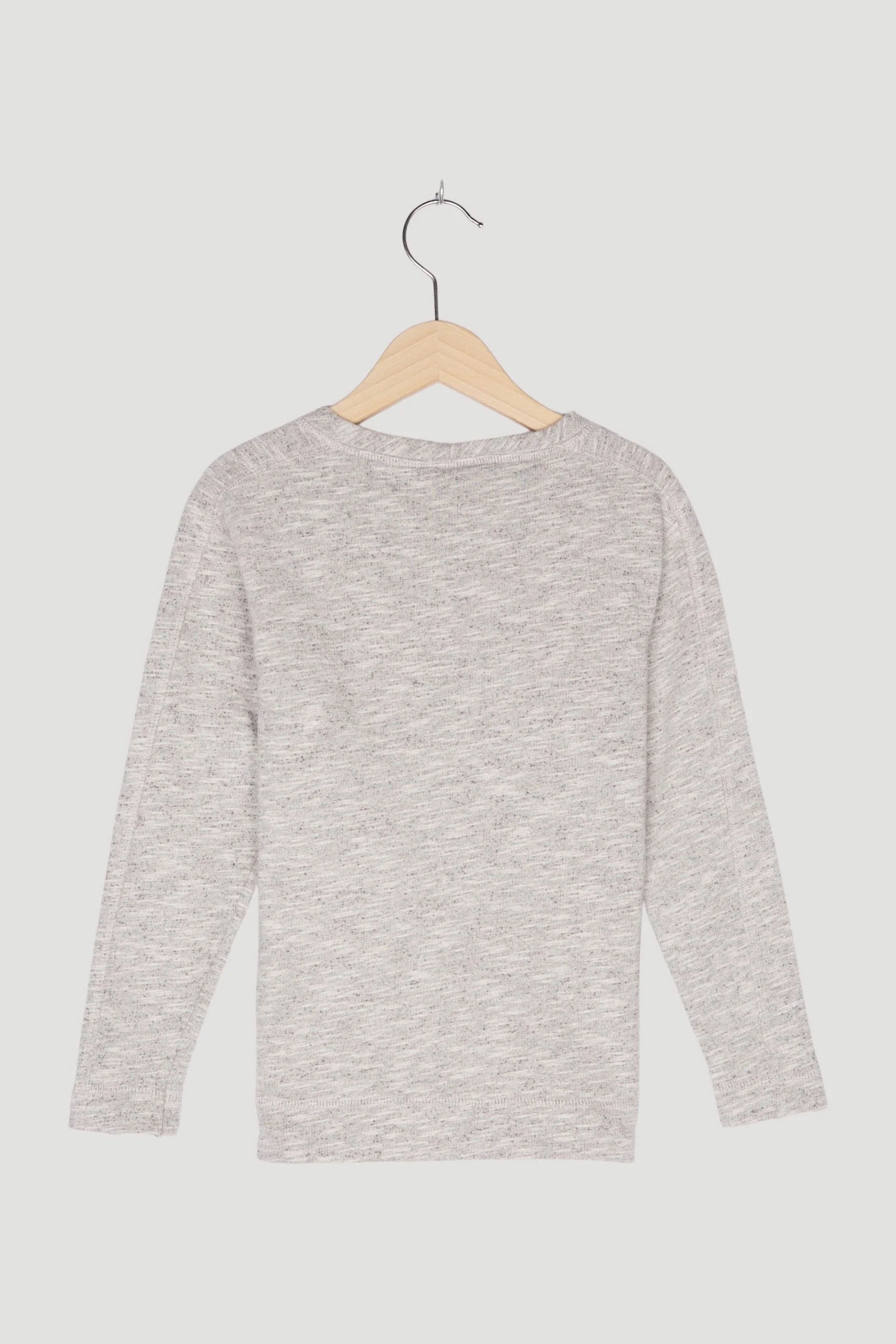 Secondhand Sweatshirt aus reiner Bio-Baumwolle - Image 5