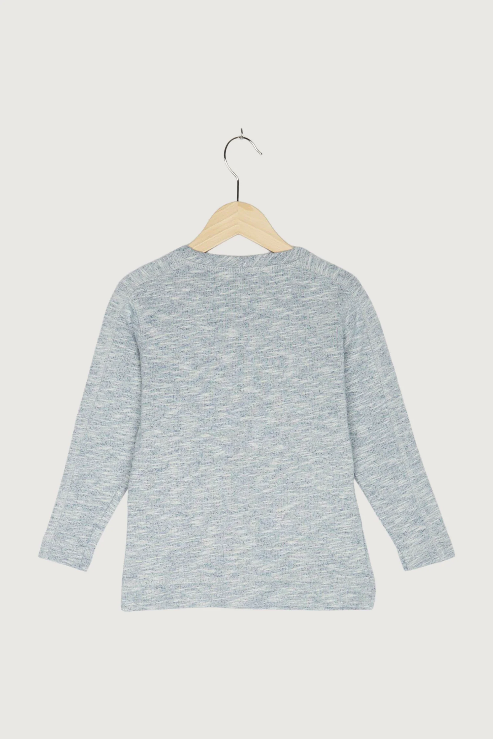 Secondhand Sweatshirt aus reiner Bio-Baumwolle - Image 8