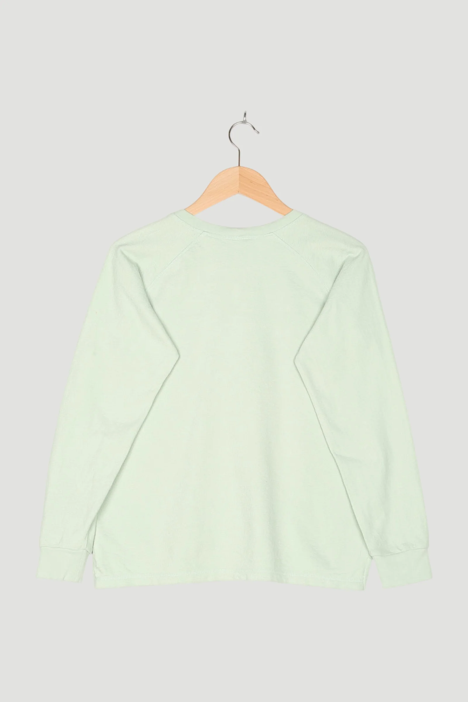 Secondhand Sweatshirt aus reiner Bio-Baumwolle - Image 2