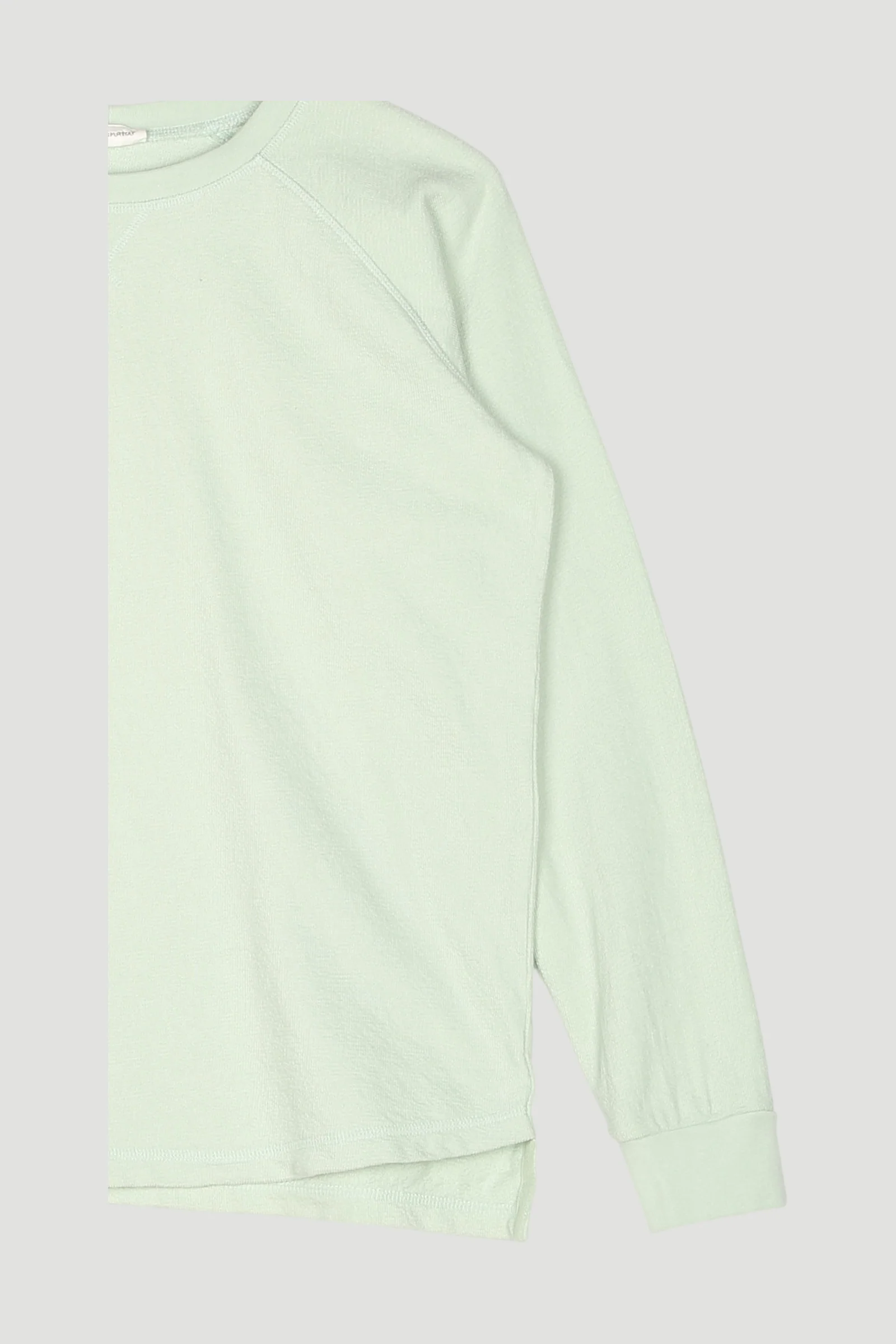 Secondhand Sweatshirt aus reiner Bio-Baumwolle - Image 3