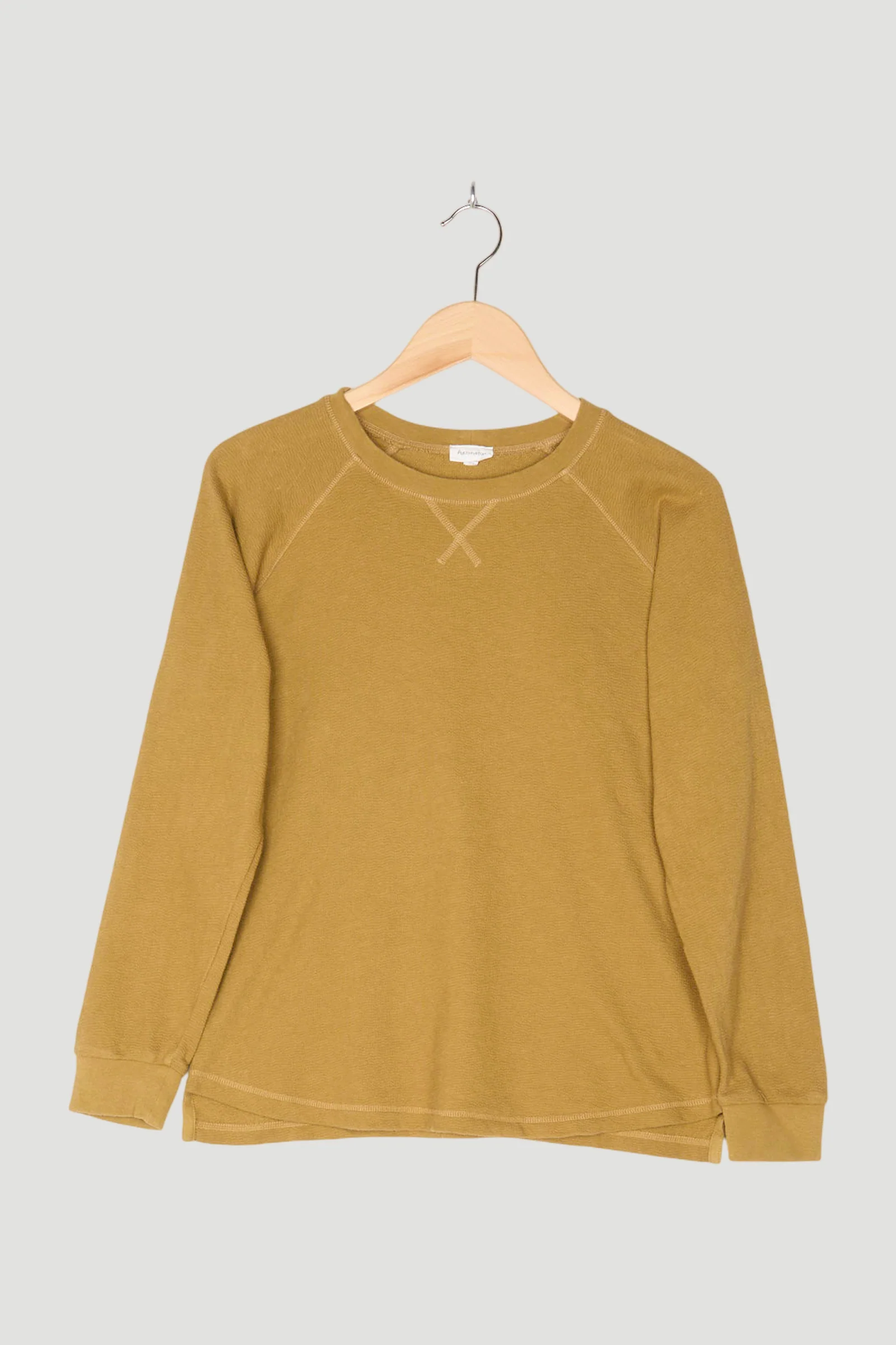 Secondhand Sweatshirt aus reiner Bio-Baumwolle - Image 4