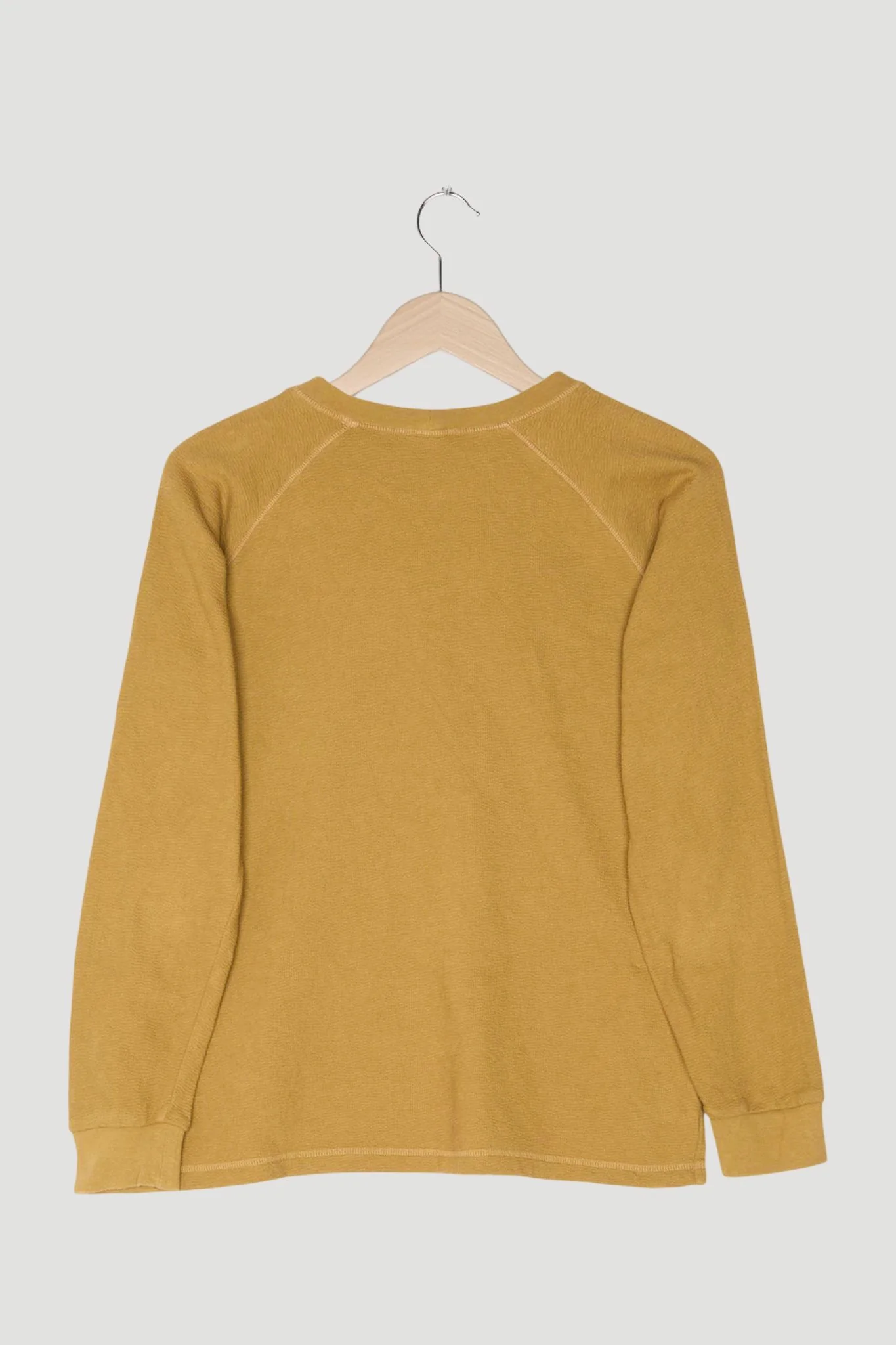 Secondhand Sweatshirt aus reiner Bio-Baumwolle - Image 5