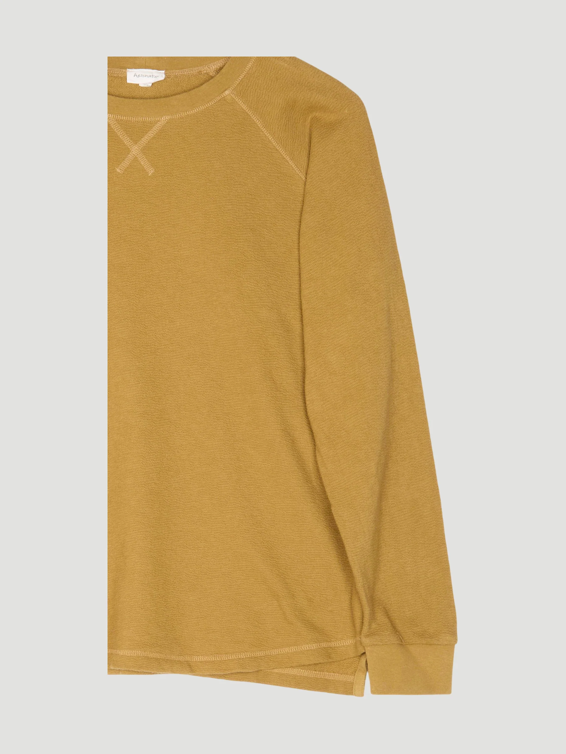 Secondhand Sweatshirt aus reiner Bio-Baumwolle - Image 6