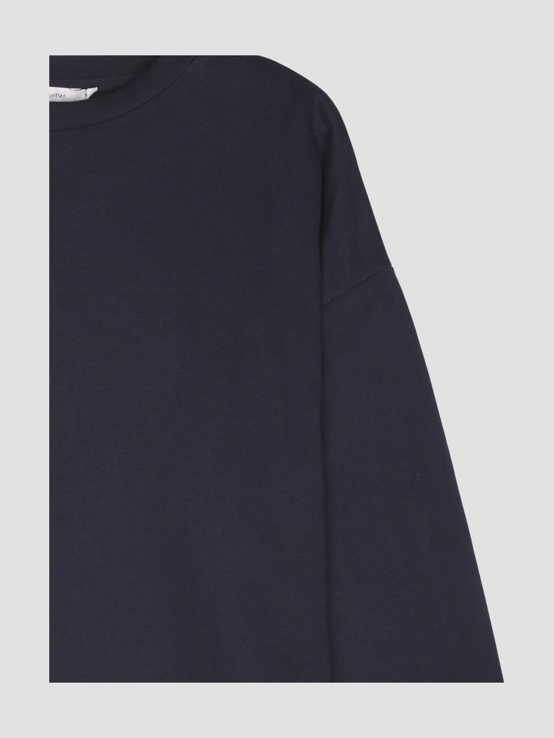Secondhand Sweatshirt aus reiner Bio-Baumwolle - Image 3