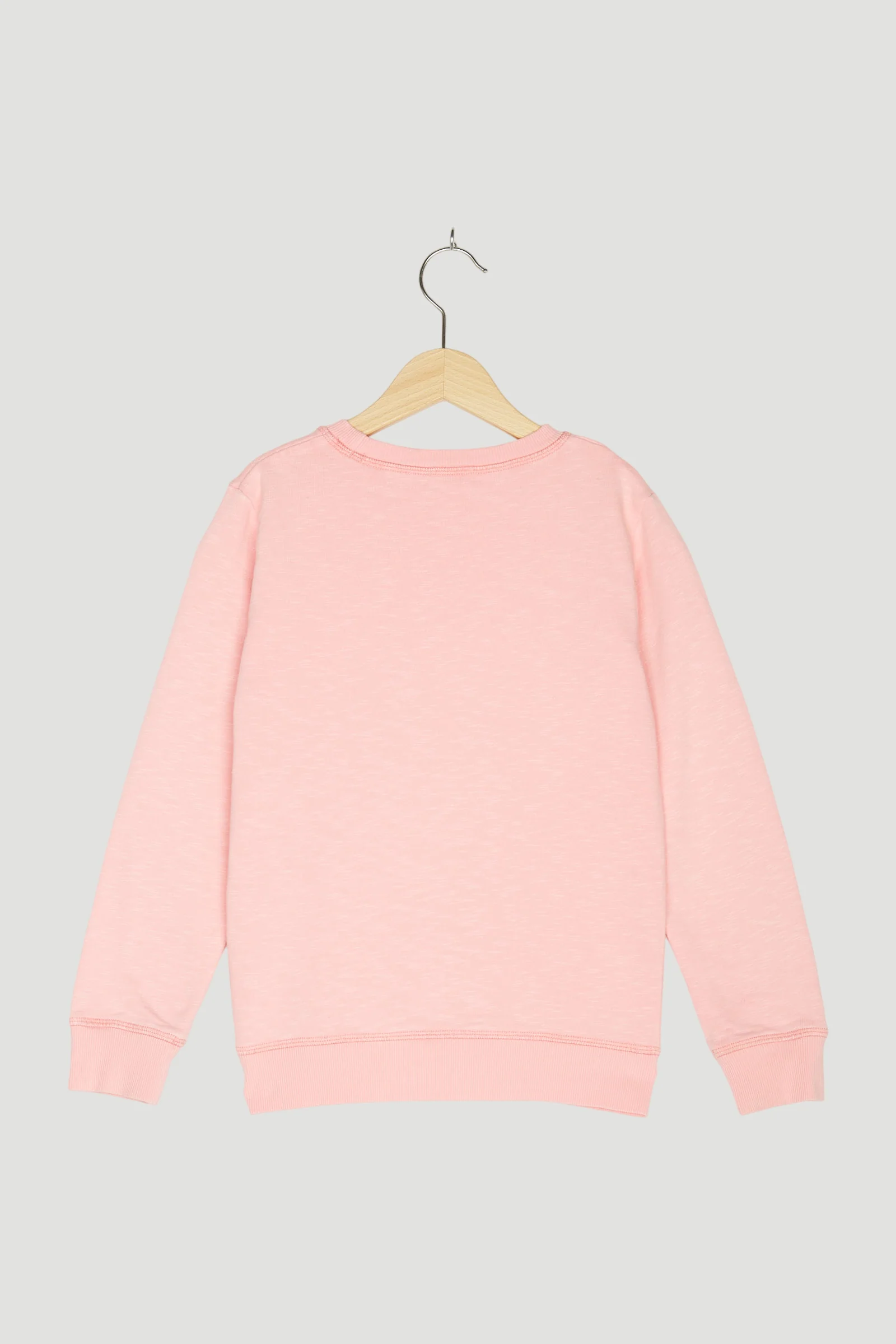 Secondhand Sweatshirt aus reiner Bio-Baumwolle - Image 2