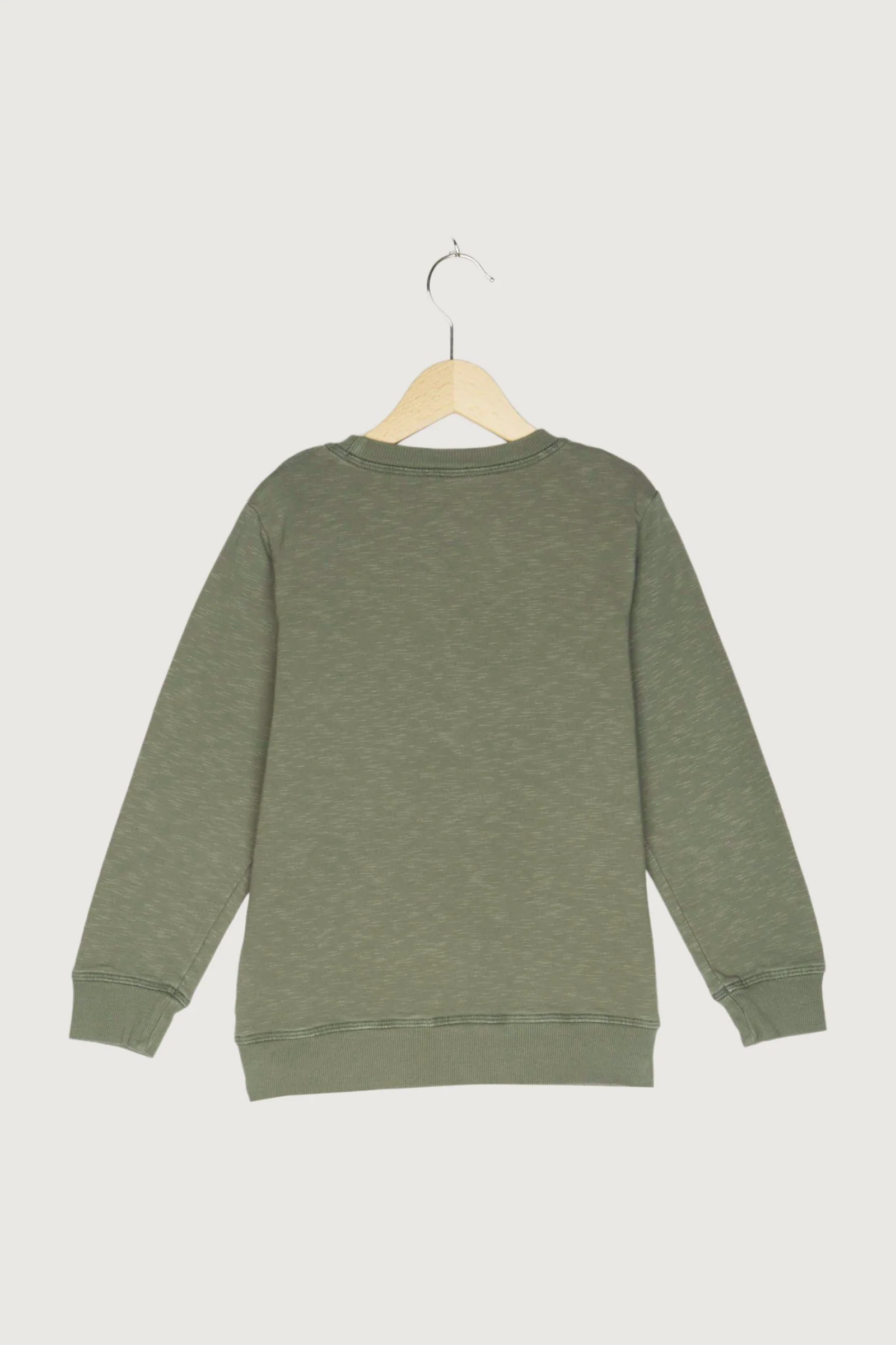 Secondhand Sweatshirt aus reiner Bio-Baumwolle - Image 5