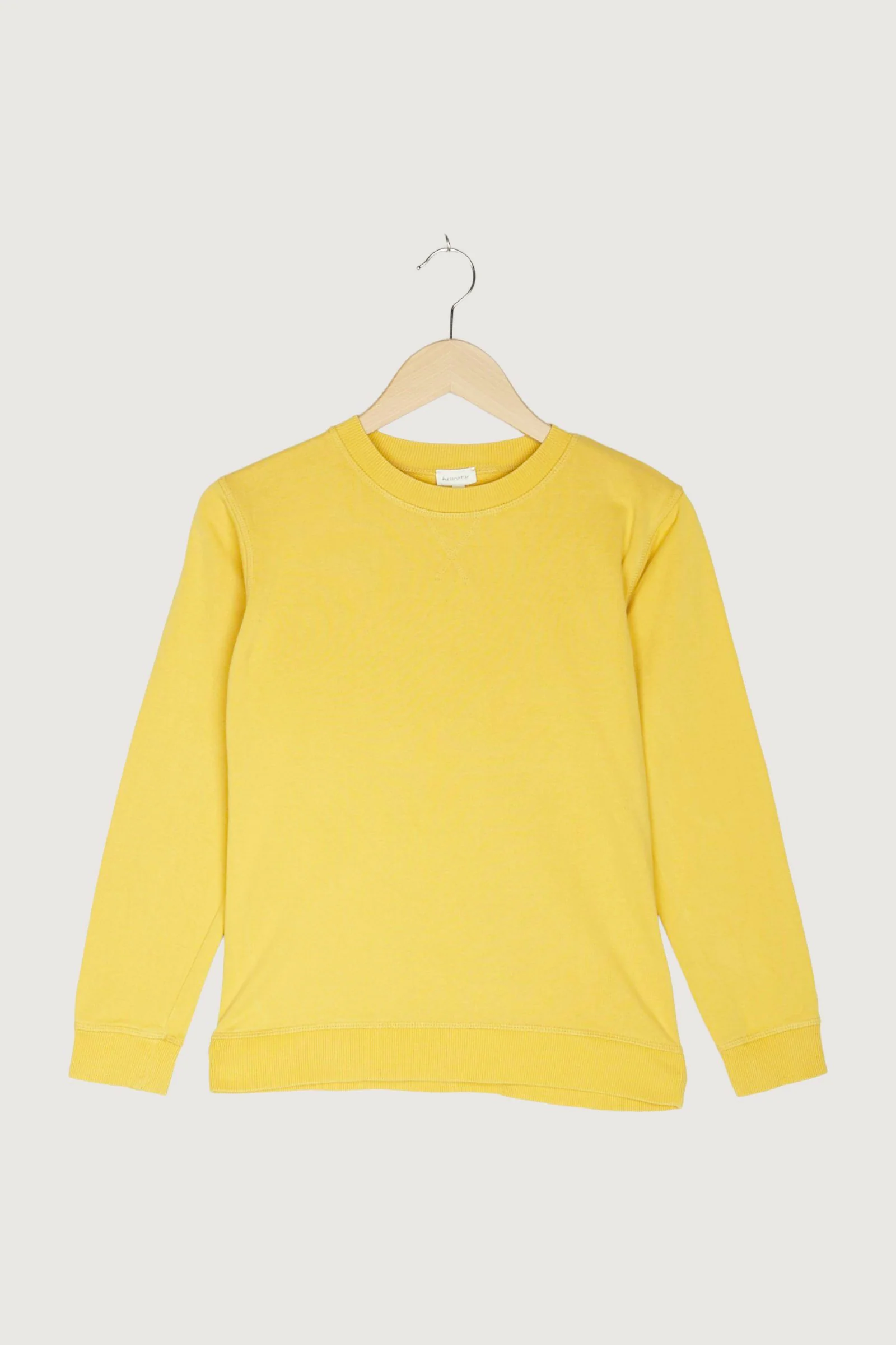 Secondhand Sweatshirt aus reiner Bio-Baumwolle - Image 4