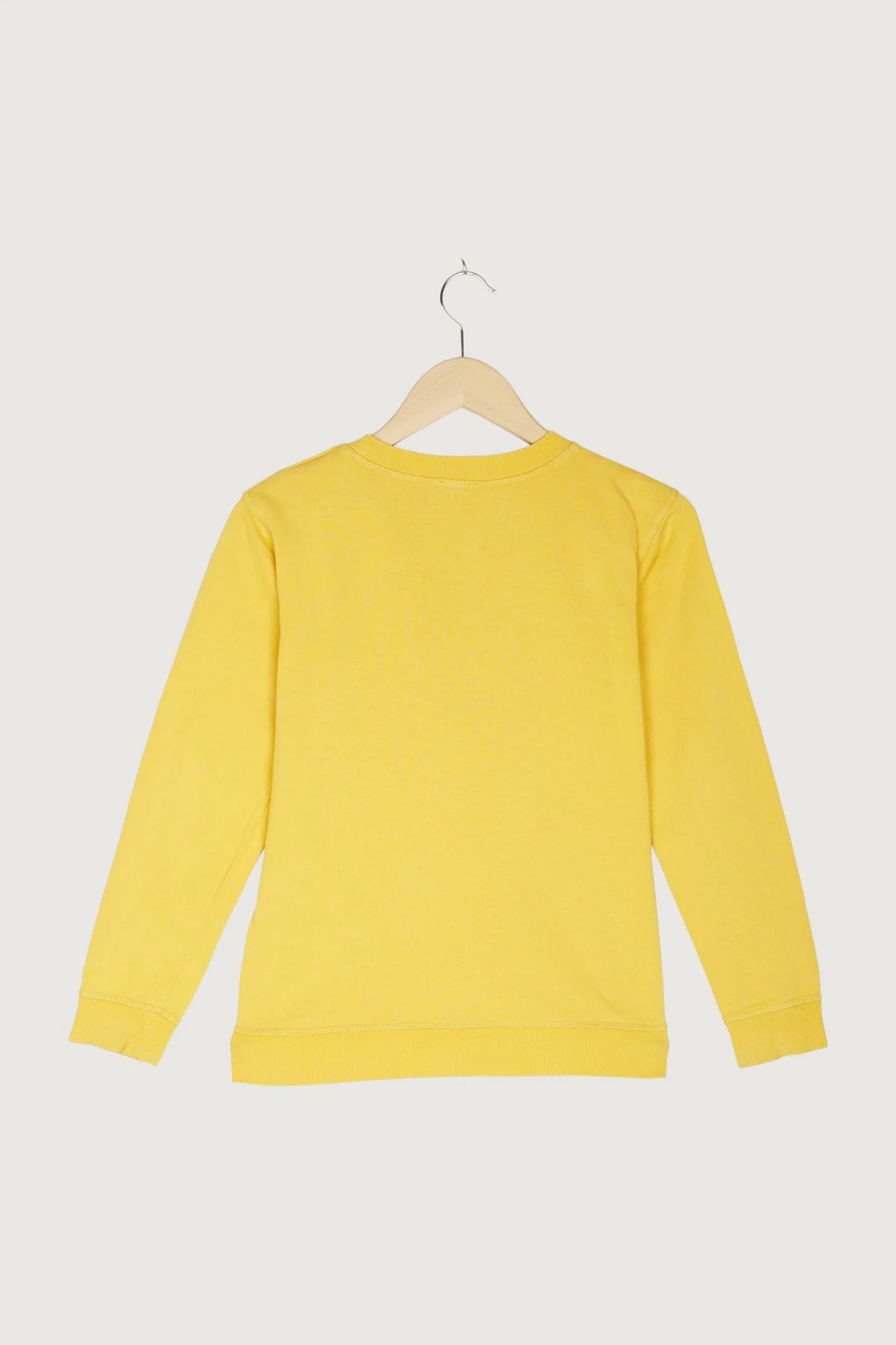 Secondhand Sweatshirt aus reiner Bio-Baumwolle - Image 5