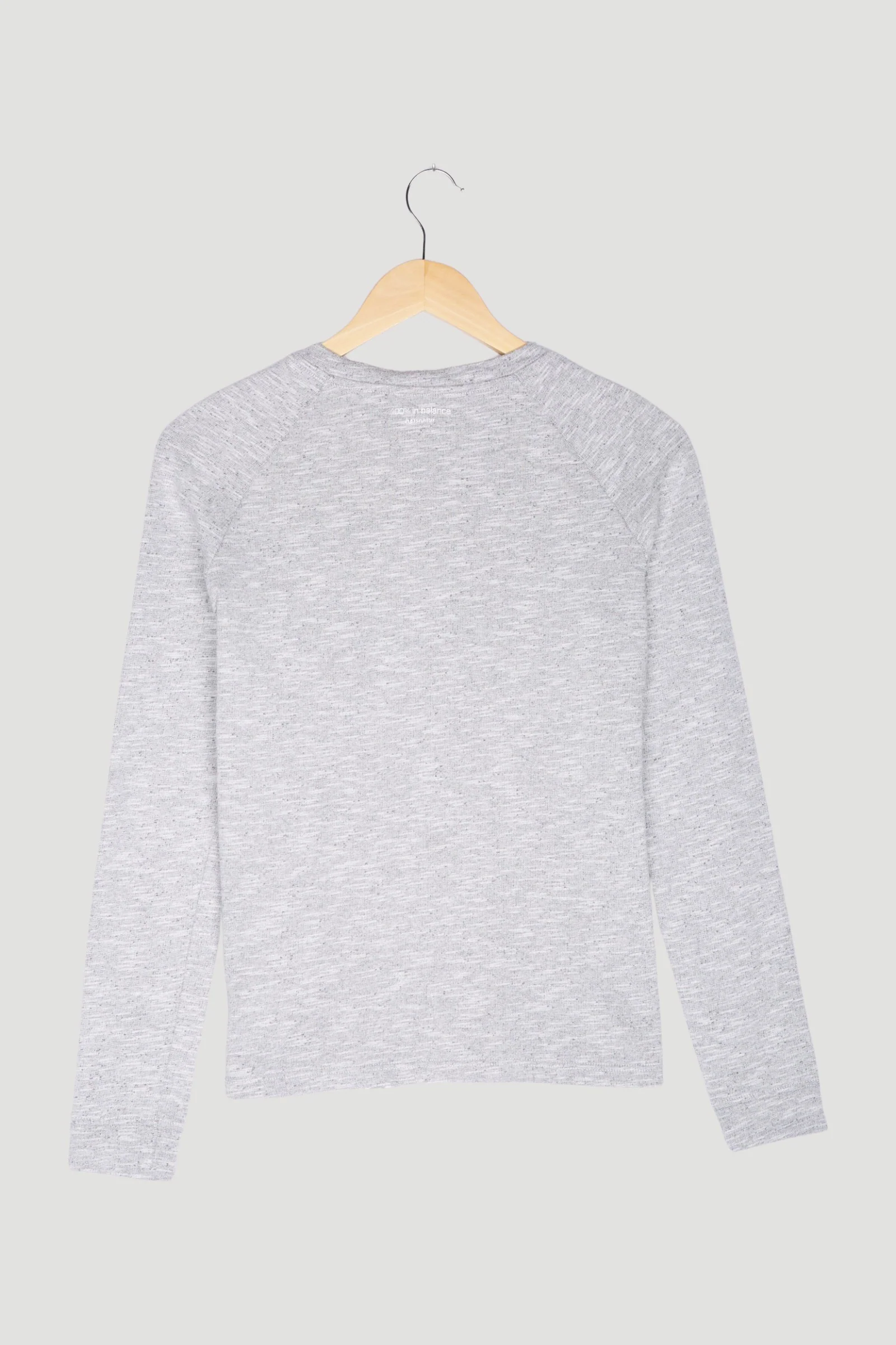 Secondhand Sweatshirt aus reiner Bio-Baumwolle - Image 2