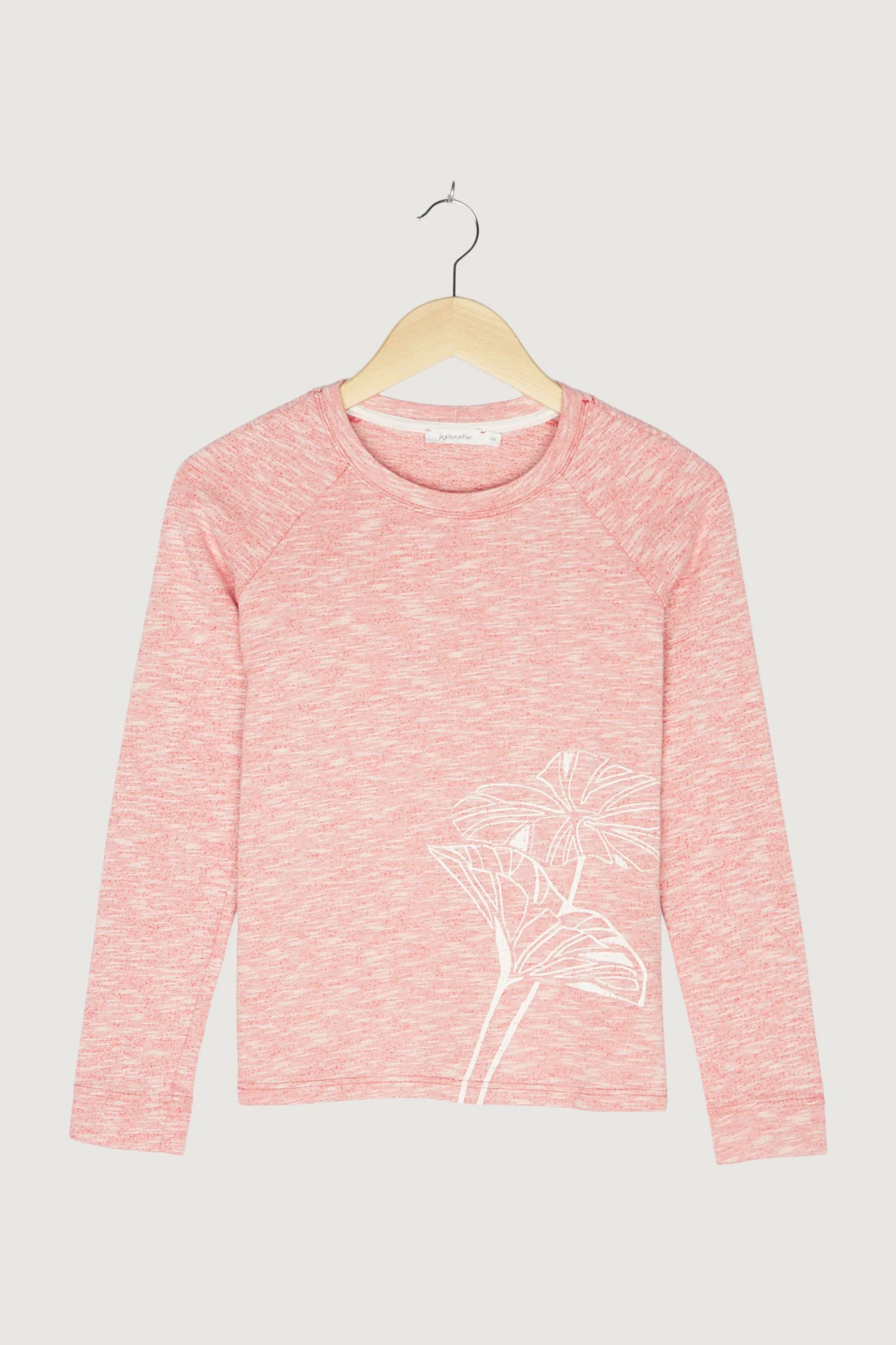 Secondhand Sweatshirt aus reiner Bio-Baumwolle - Image 4