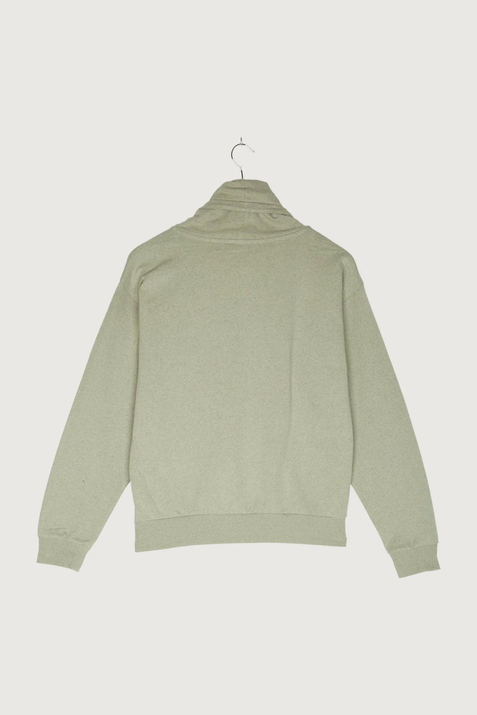 Secondhand Sweatshirt aus reiner Bio-Baumwolle - Image 6
