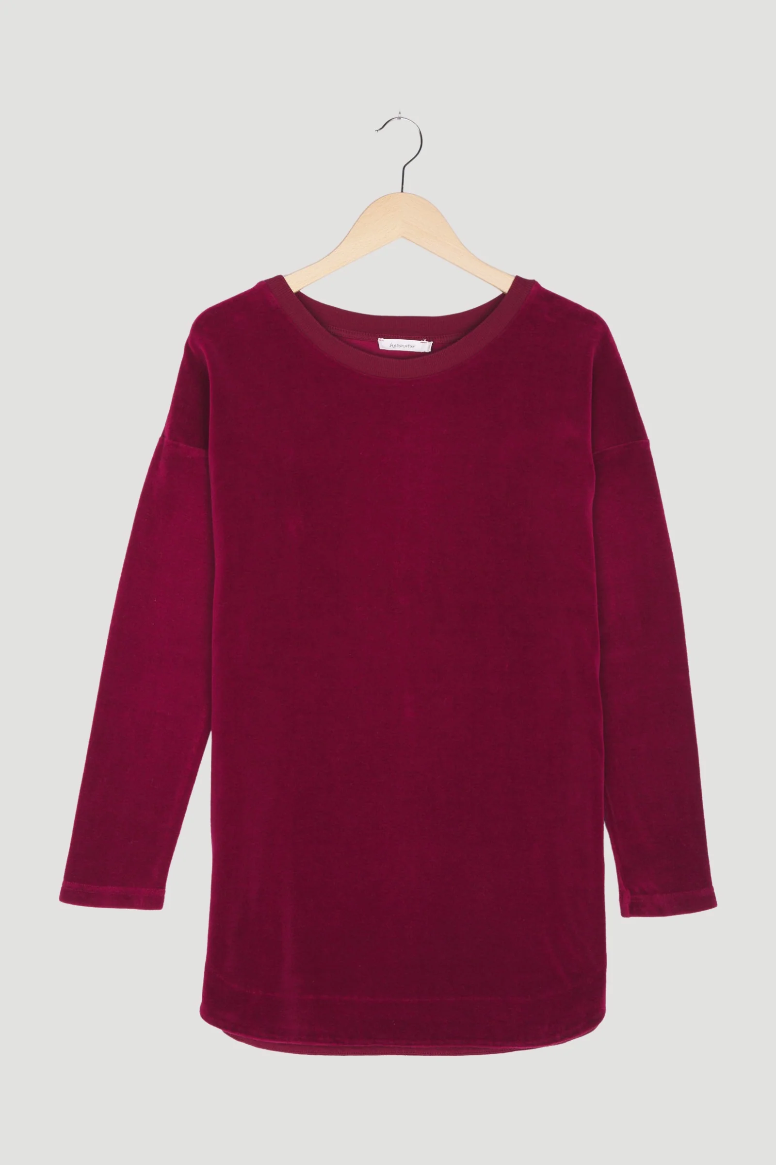 Secondhand Sweatshirt aus reiner Bio-Baumwolle