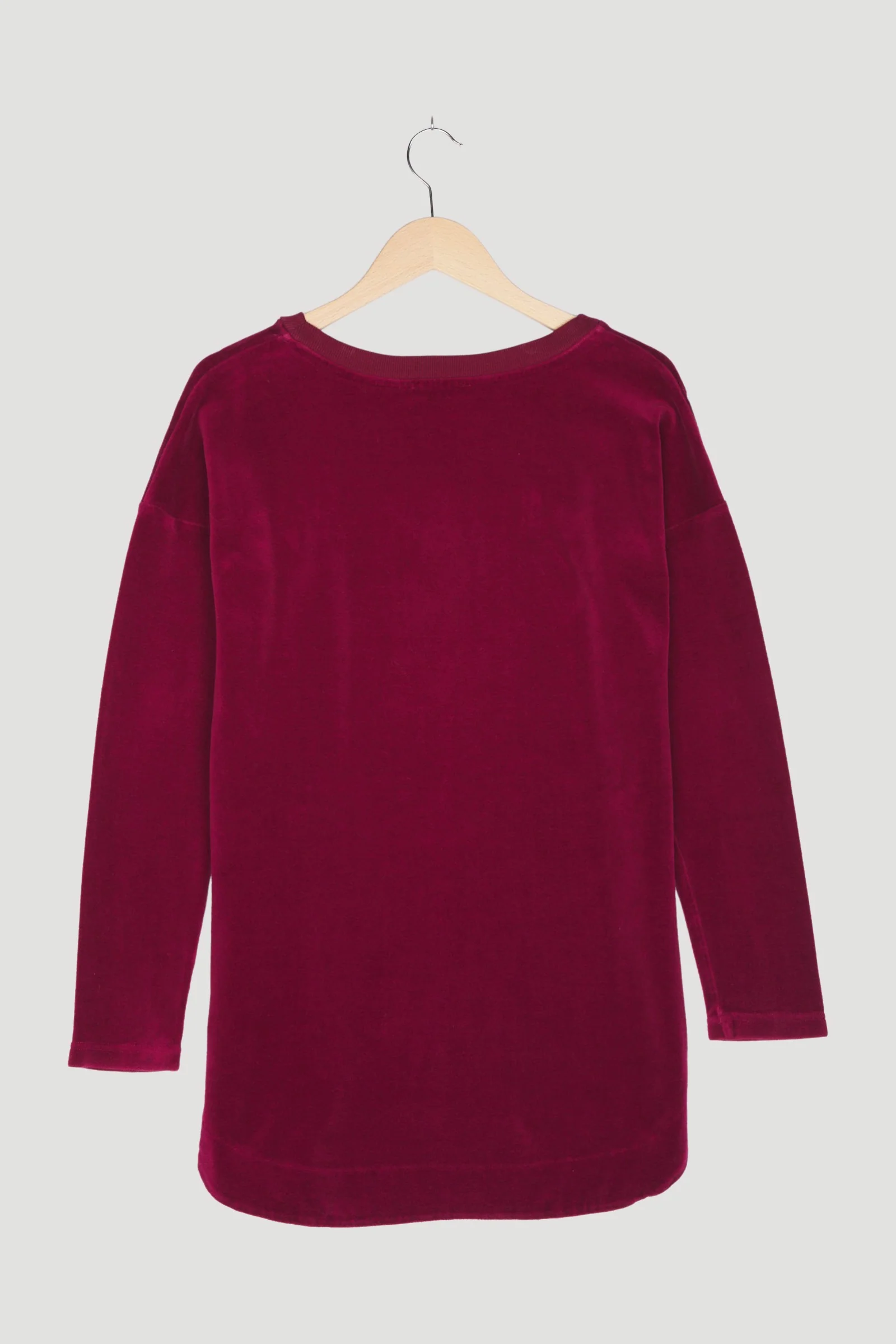 Secondhand Sweatshirt aus reiner Bio-Baumwolle - Image 2