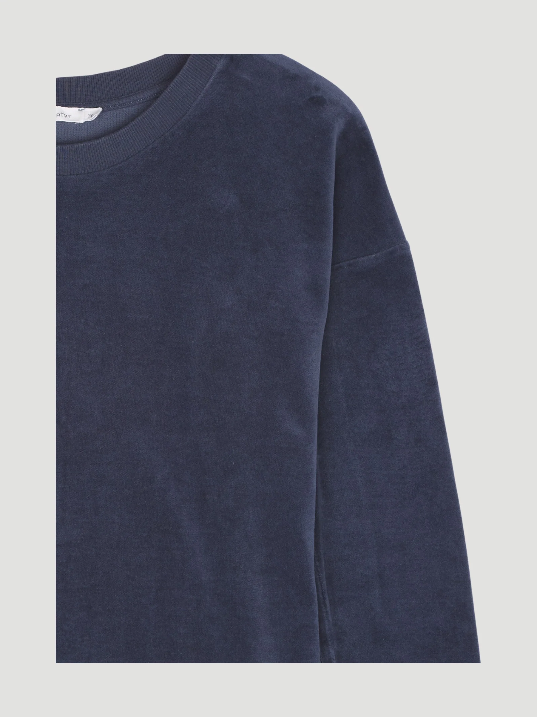 Secondhand Sweatshirt aus reiner Bio-Baumwolle - Image 6