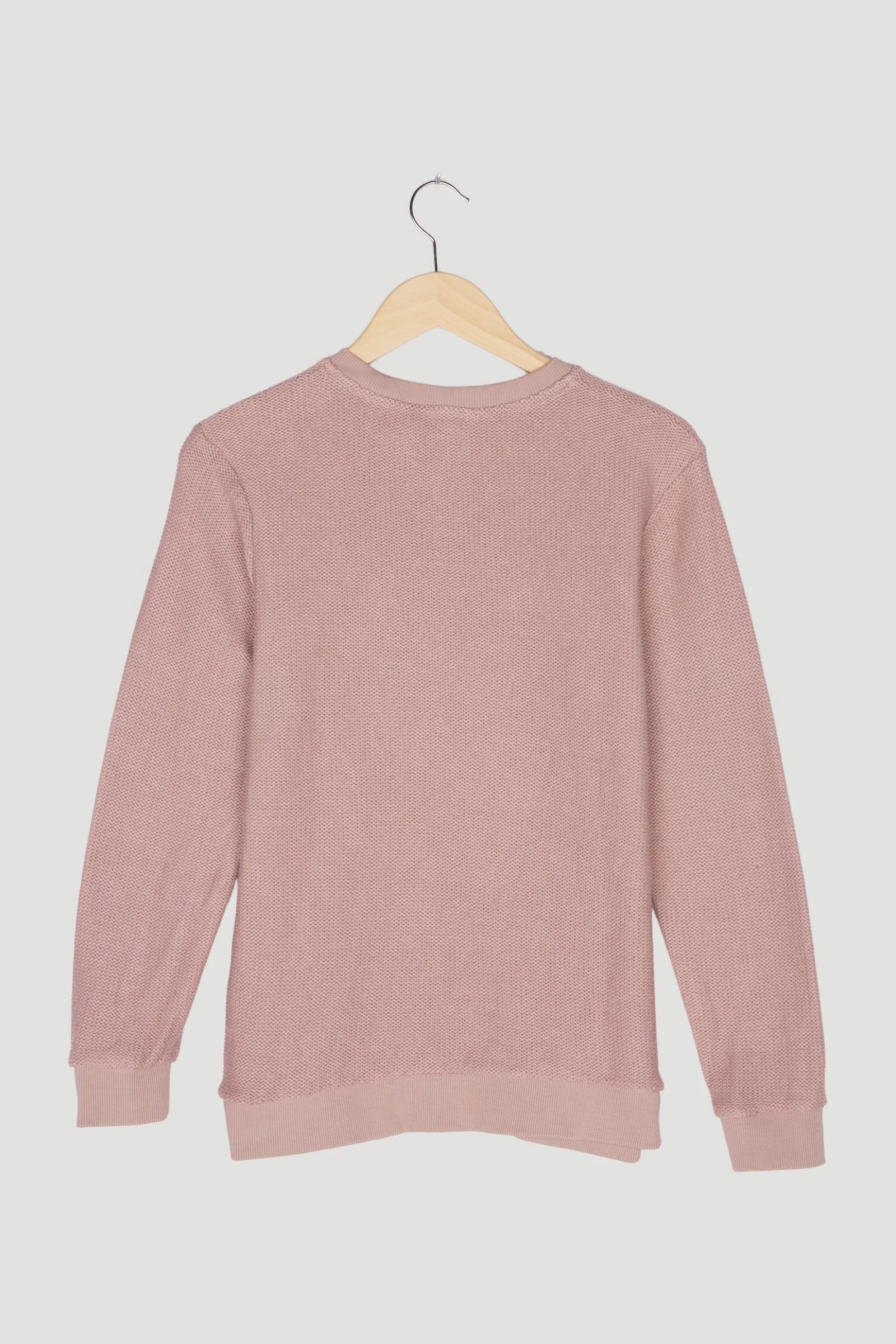 Secondhand Sweatshirt aus reiner Bio-Baumwolle - Image 5