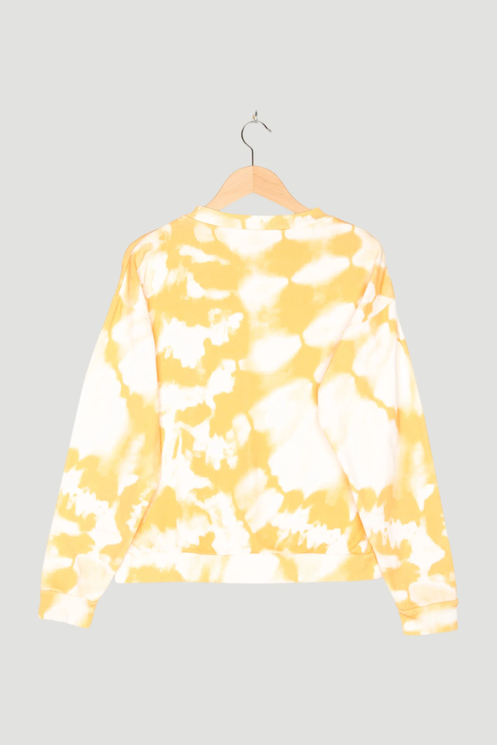 Secondhand Sweatshirt aus reiner Bio-Baumwolle - Image 2