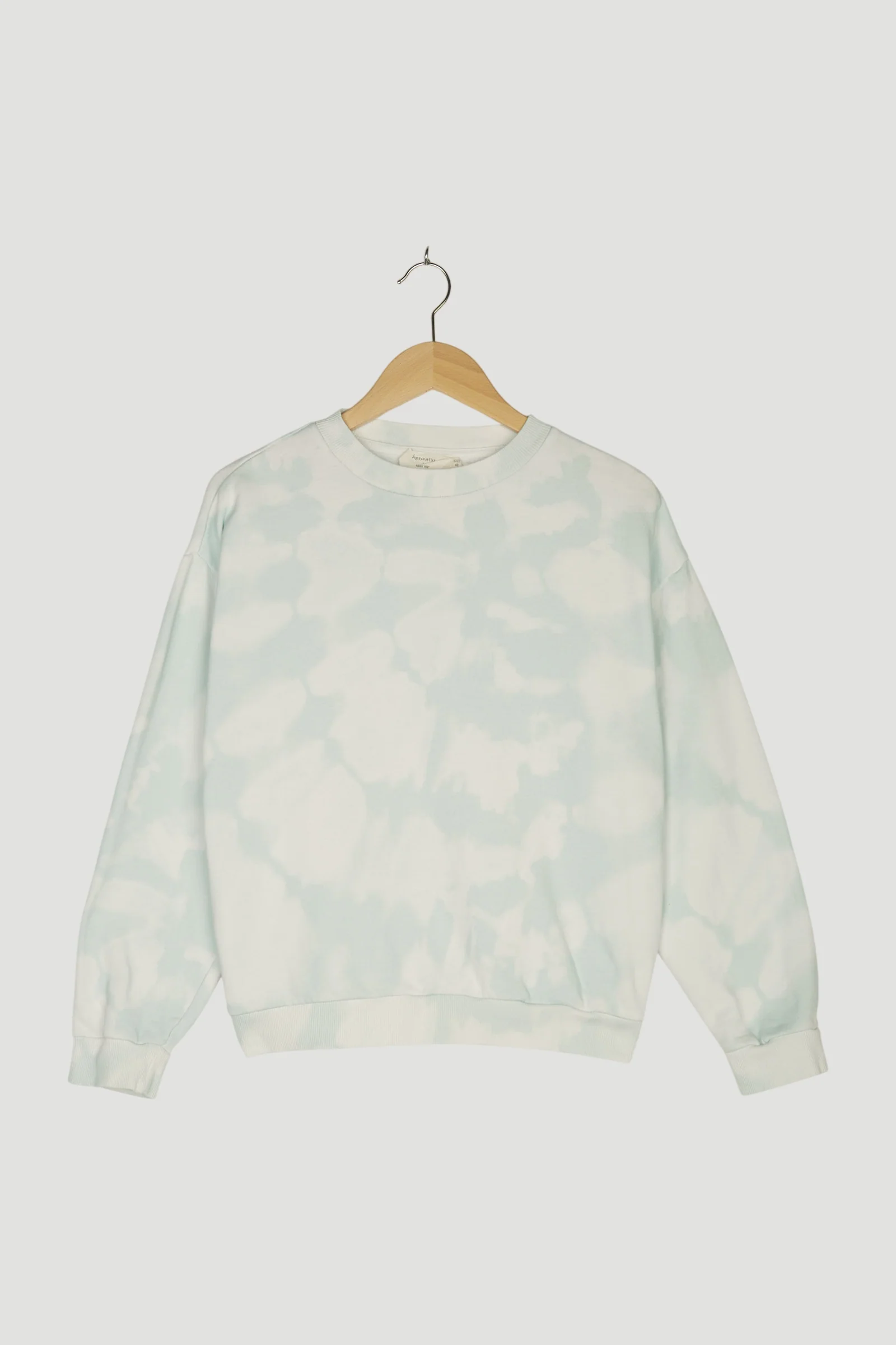 Secondhand Sweatshirt aus reiner Bio-Baumwolle - Image 4