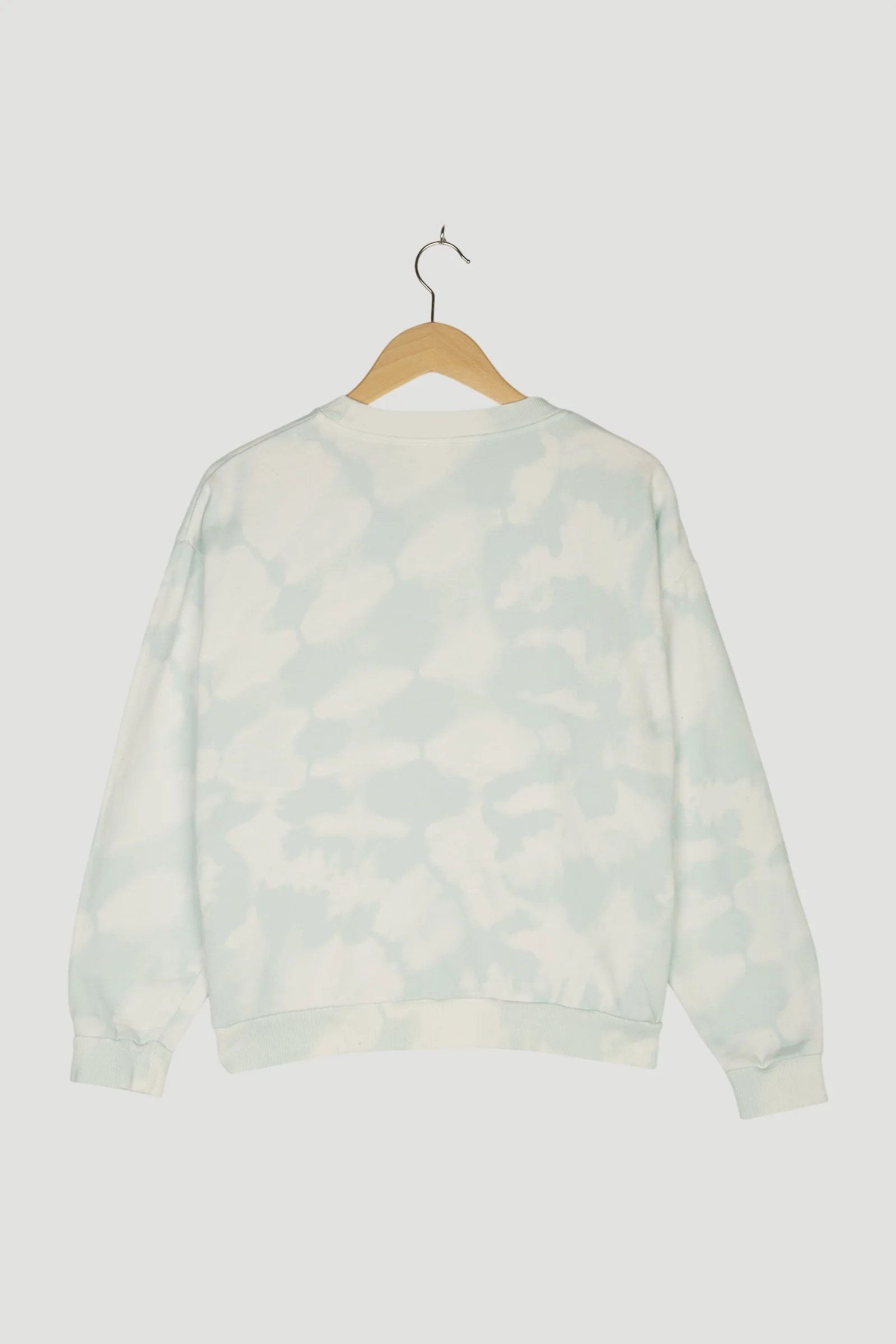 Secondhand Sweatshirt aus reiner Bio-Baumwolle - Image 5
