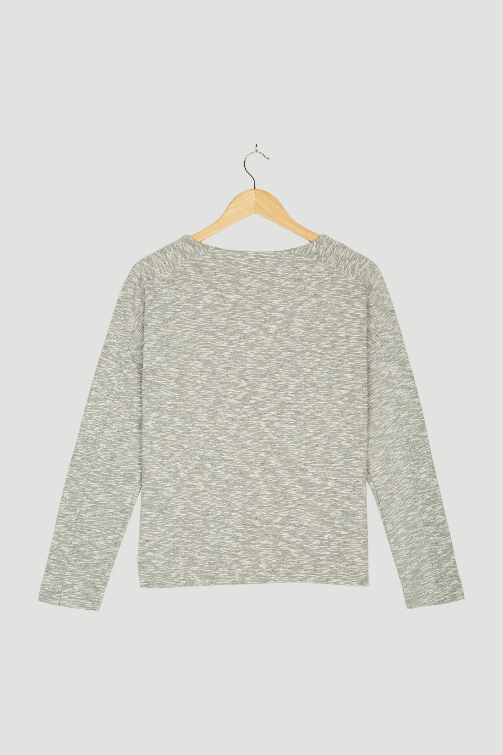 Secondhand Sweatshirt aus reiner Bio-Baumwolle - Image 2