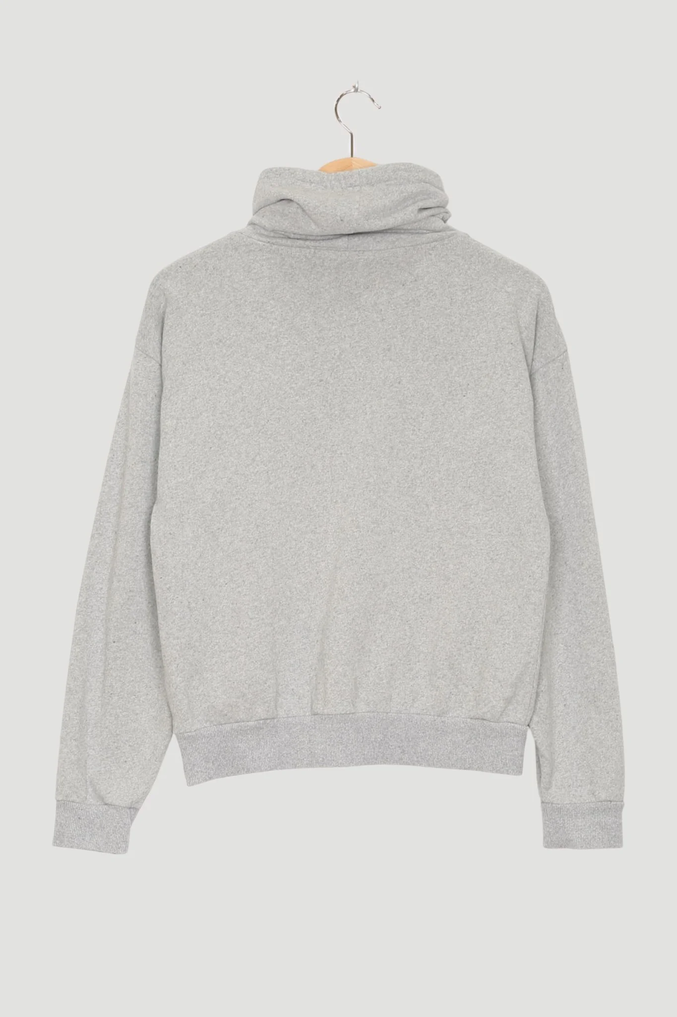 Secondhand Sweatshirt aus reiner Bio-Baumwolle - Image 2