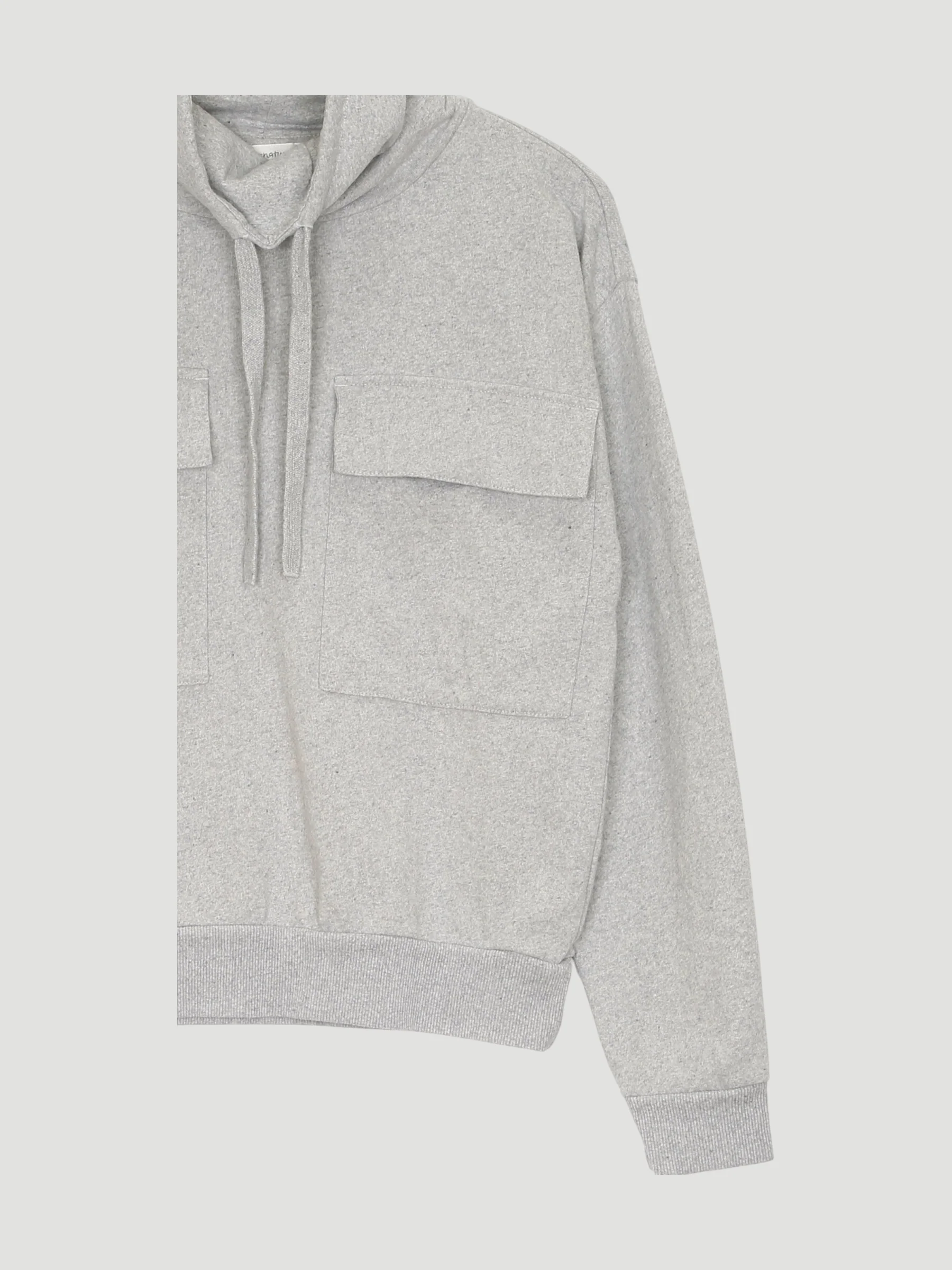 Secondhand Sweatshirt aus reiner Bio-Baumwolle - Image 3