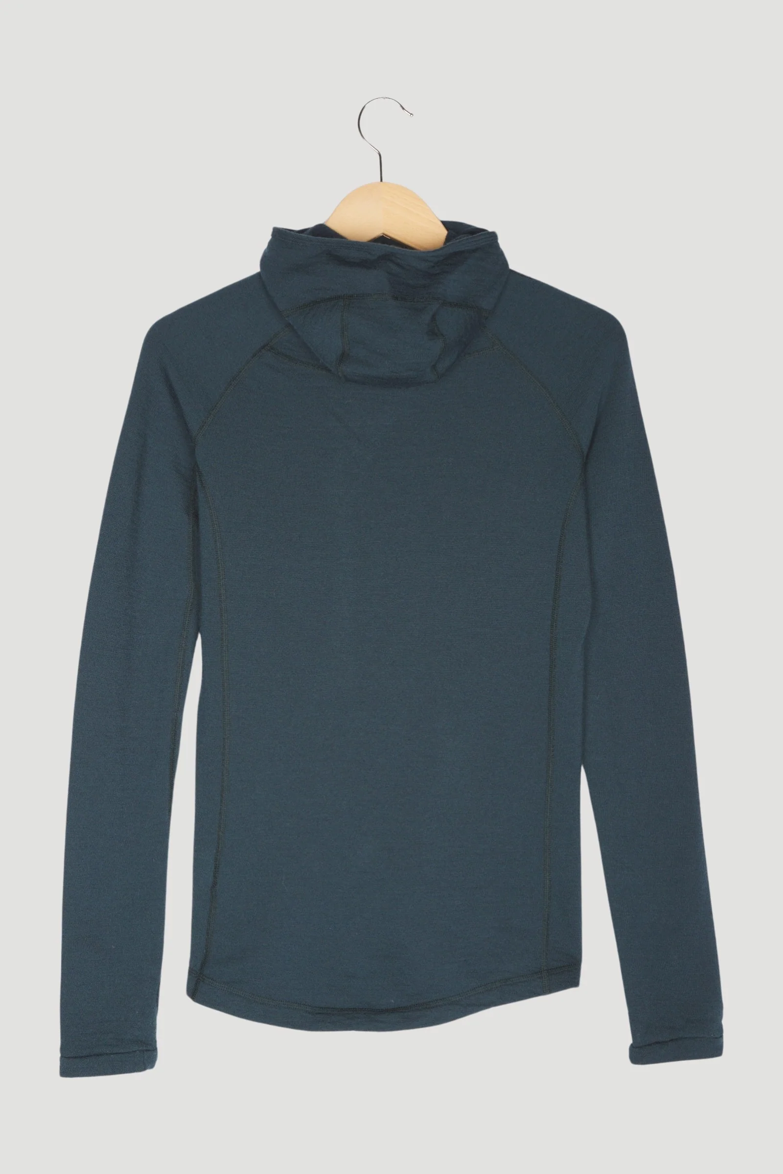Secondhand Sweatshirt aus reiner Bio-Schurwolle - Image 2